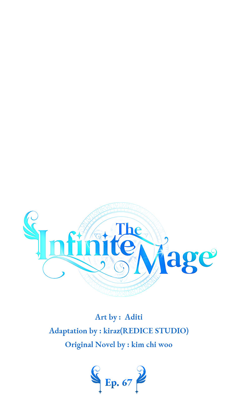 Read The Infinite Mage EN Manga Online