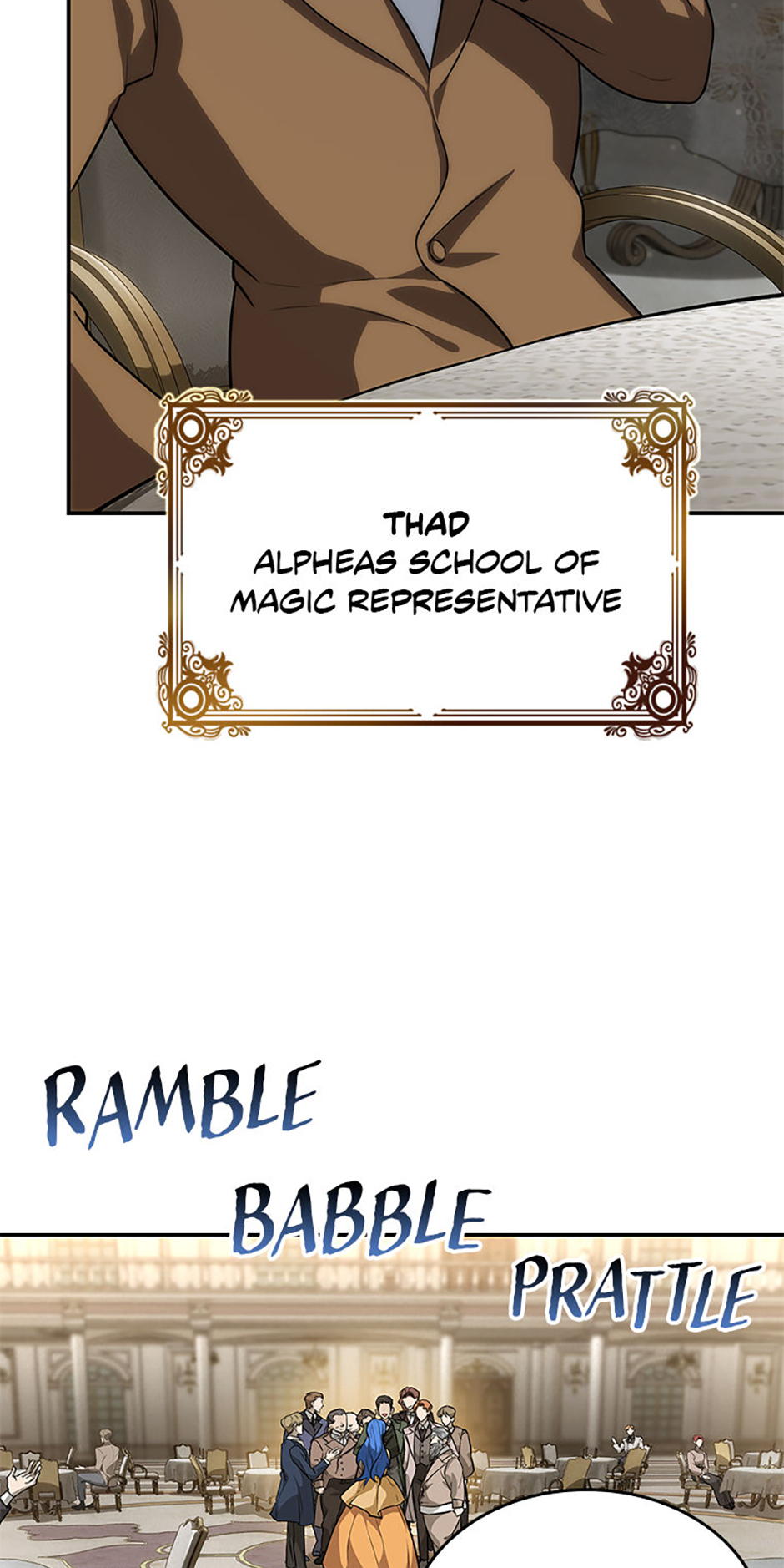 Read The Infinite Mage EN Manga Online