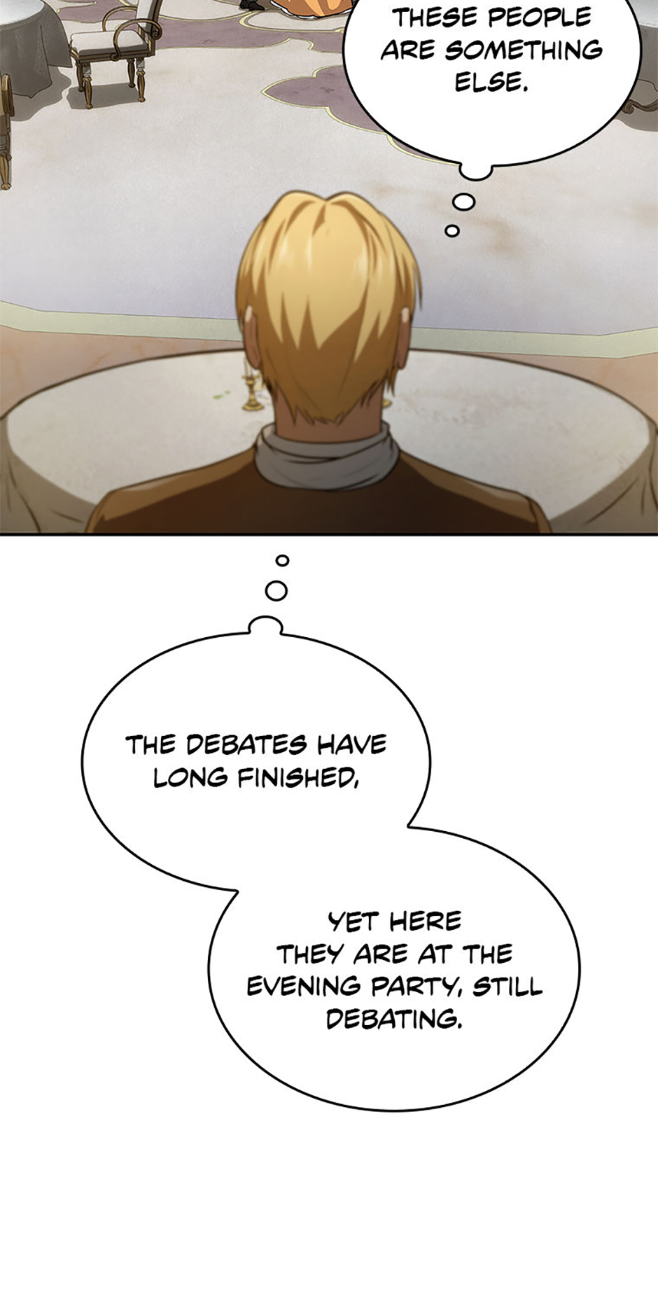 Read The Infinite Mage EN Manga Online