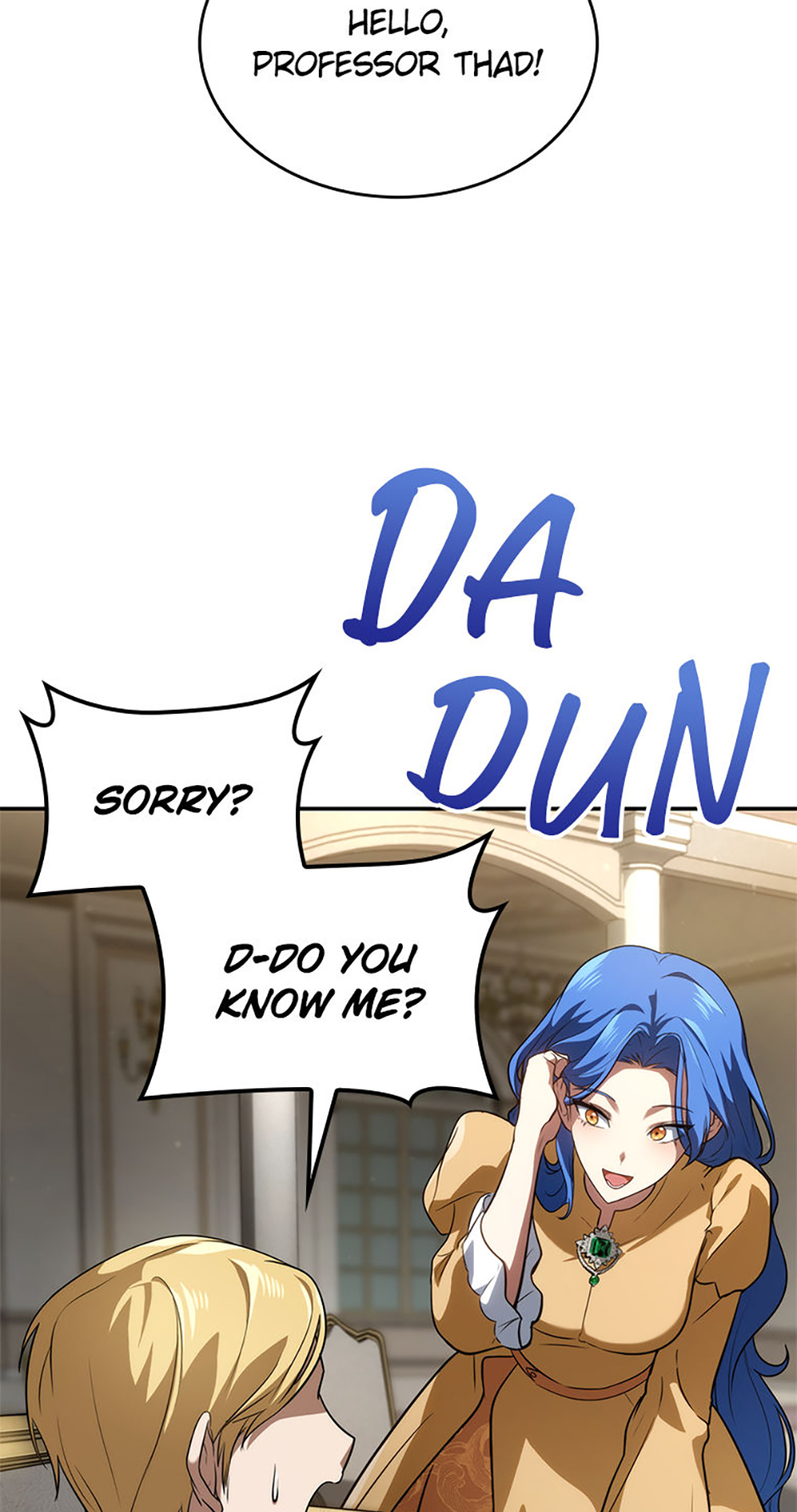 Read The Infinite Mage EN Manga Online