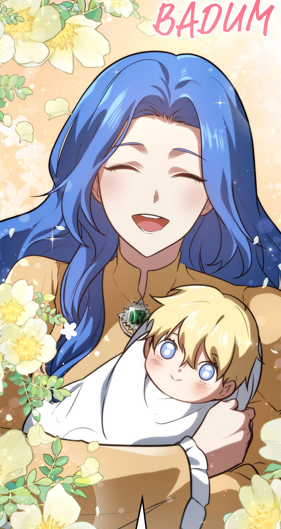 Read The Infinite Mage EN Manga Online