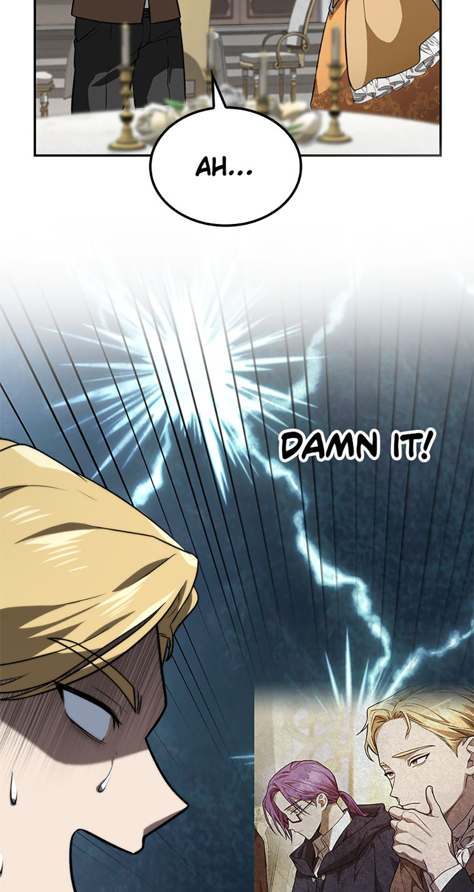 Read The Infinite Mage EN Manga Online