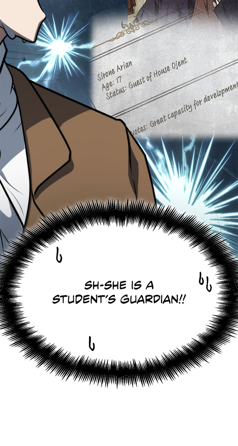 Read The Infinite Mage EN Manga Online