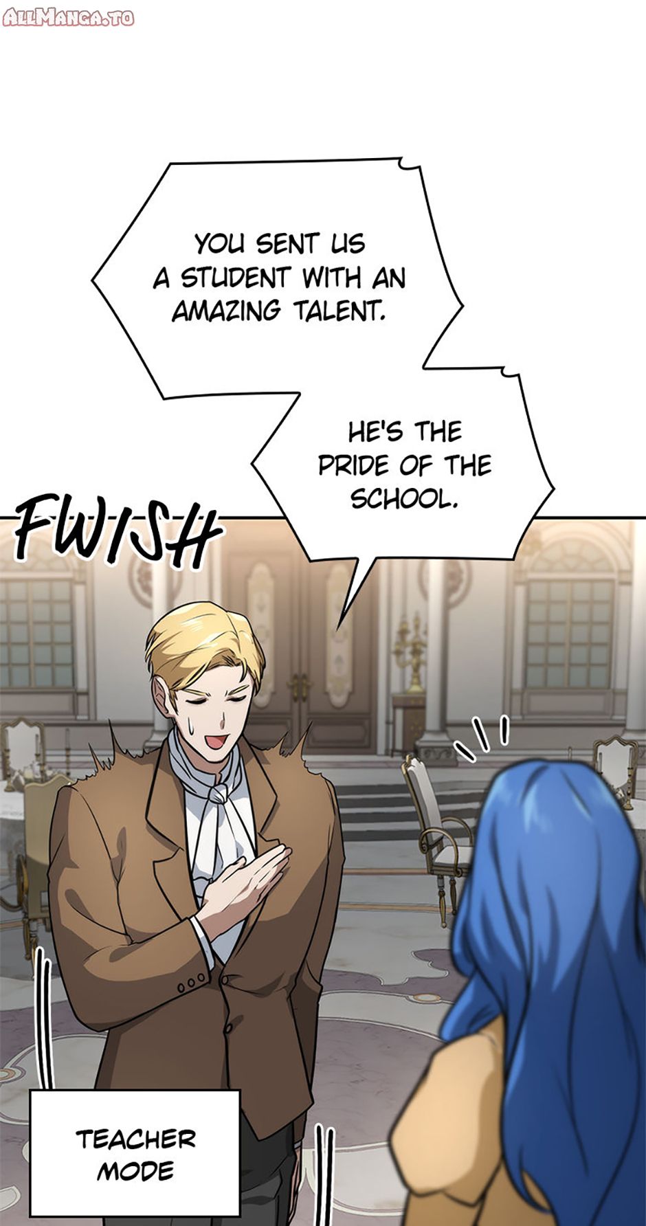 Read The Infinite Mage EN Manga Online