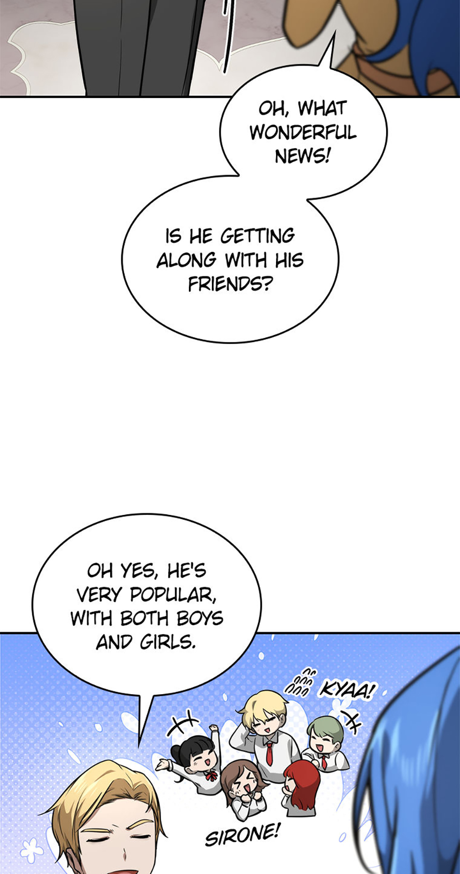 Read The Infinite Mage EN Manga Online