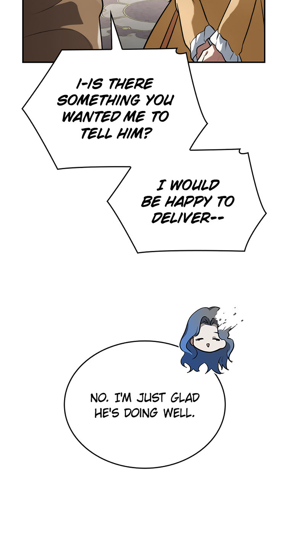 Read The Infinite Mage EN Manga Online