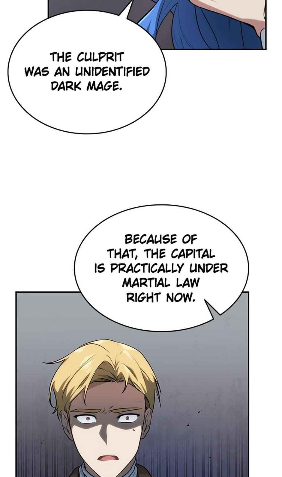 Read The Infinite Mage EN Manga Online