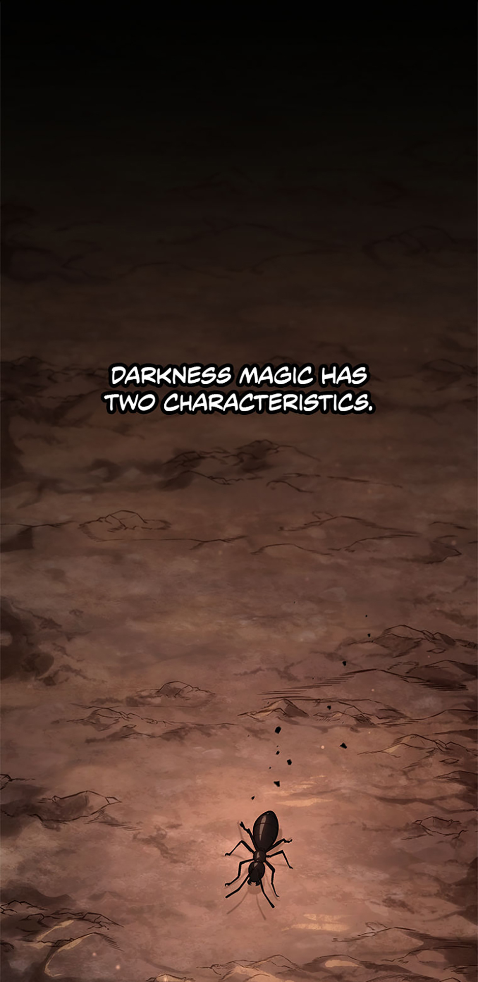 Read The Infinite Mage EN Manga Online