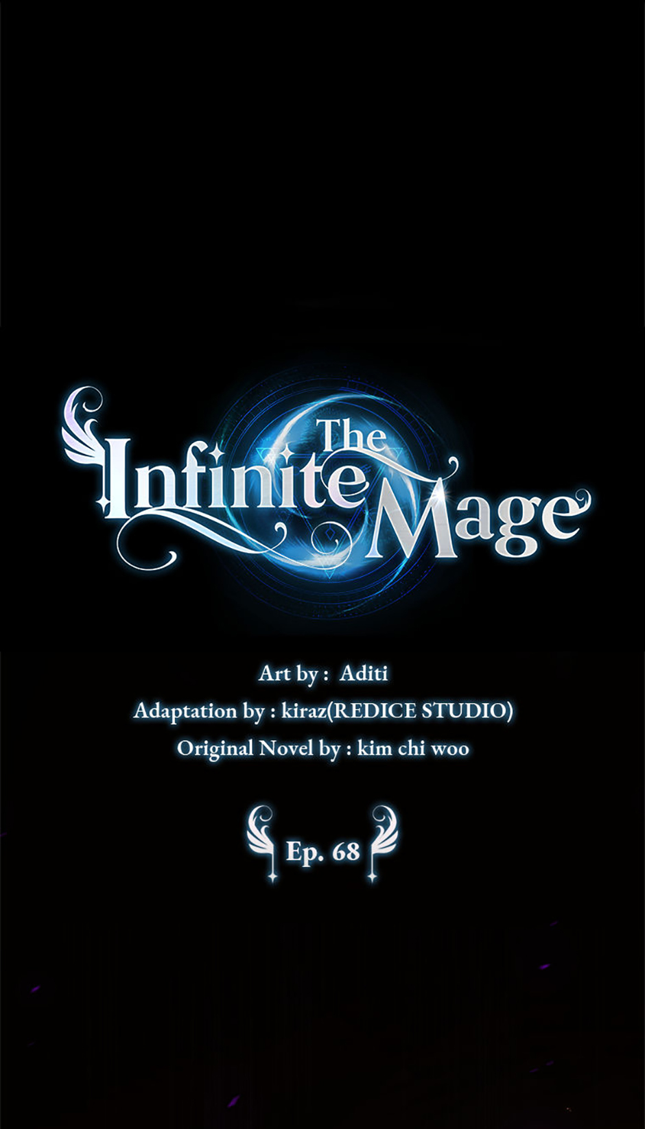 Read The Infinite Mage EN Manga Online