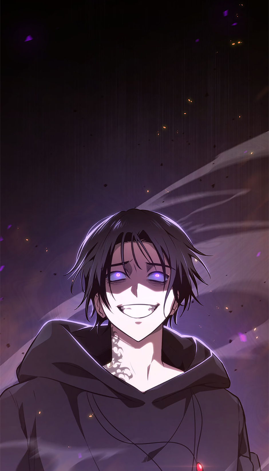 Read The Infinite Mage EN Manga Online