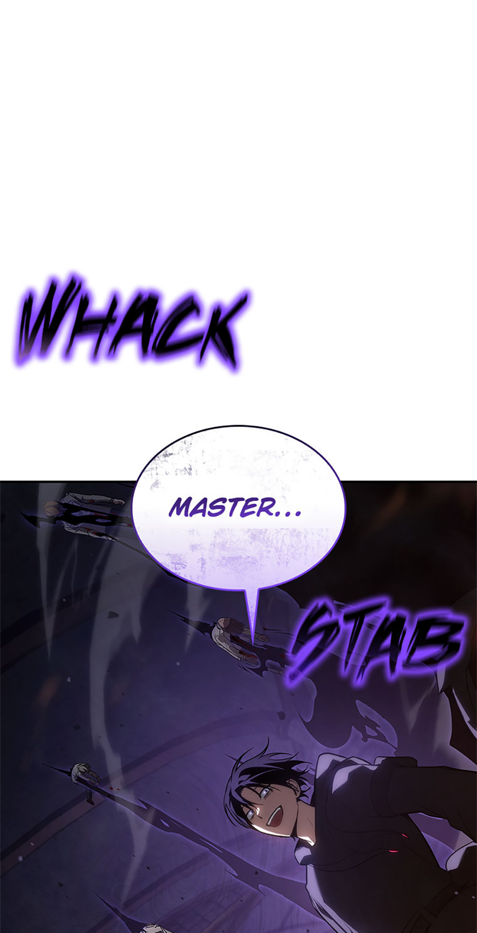 Read The Infinite Mage EN Manga Online