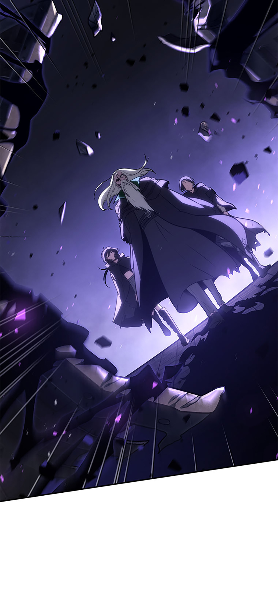 Read The Infinite Mage EN Manga Online