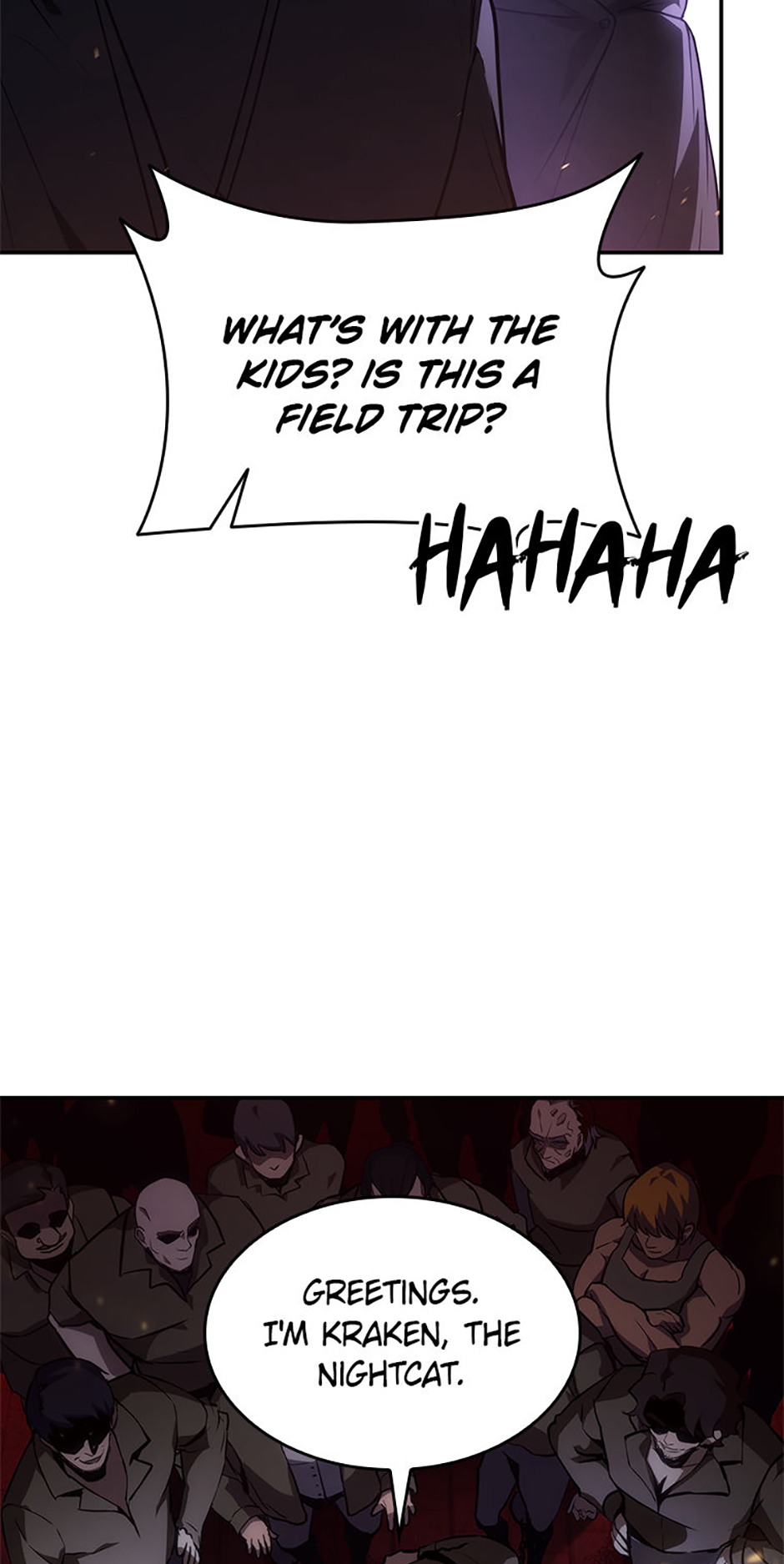 Read The Infinite Mage EN Manga Online