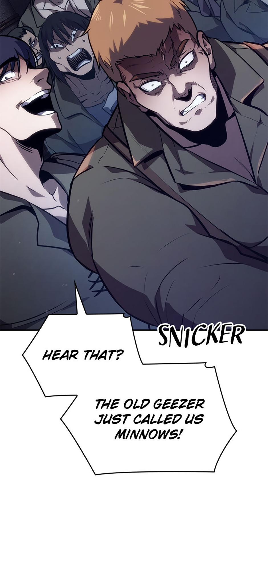 Read The Infinite Mage EN Manga Online