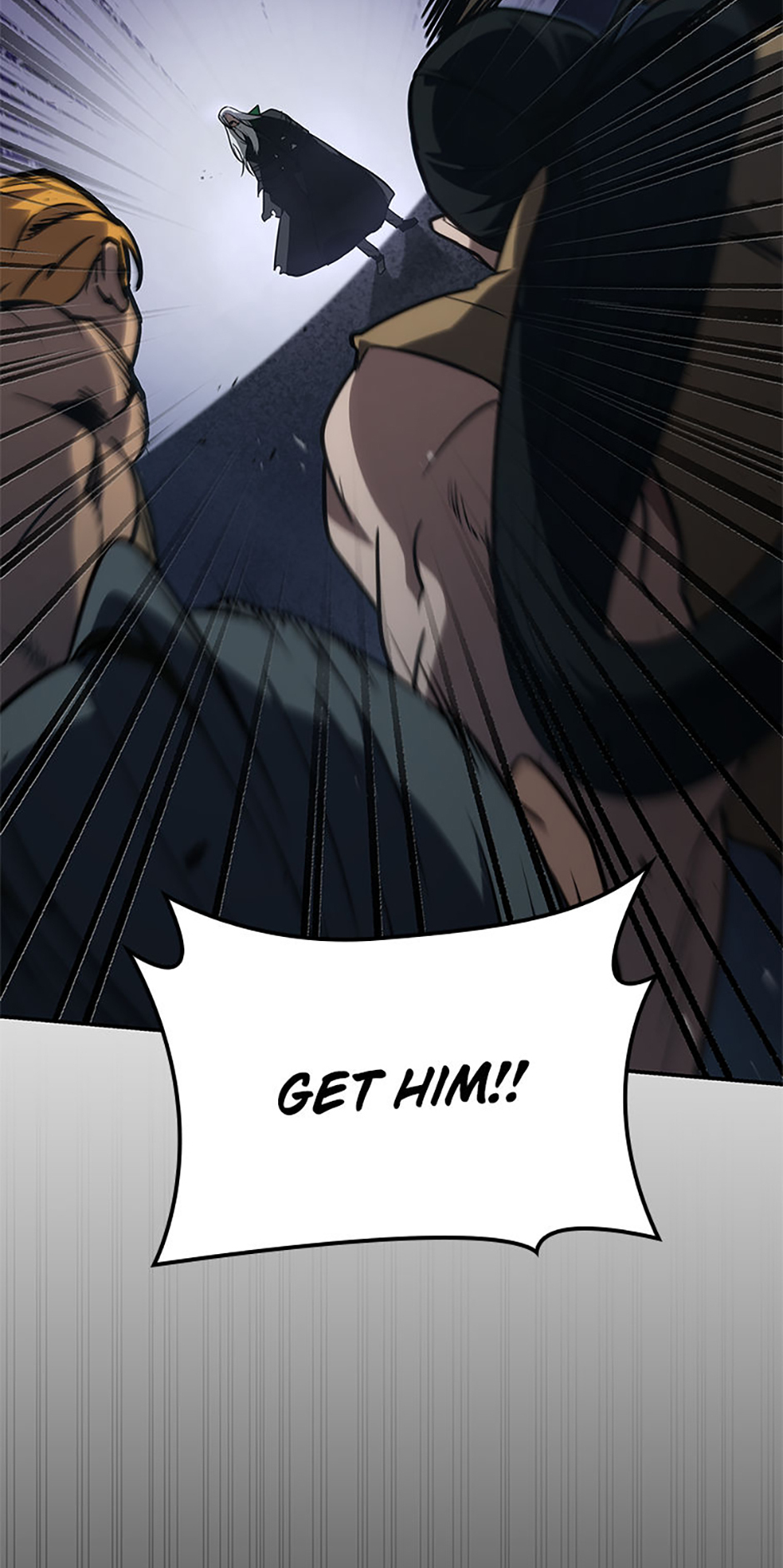 Read The Infinite Mage EN Manga Online