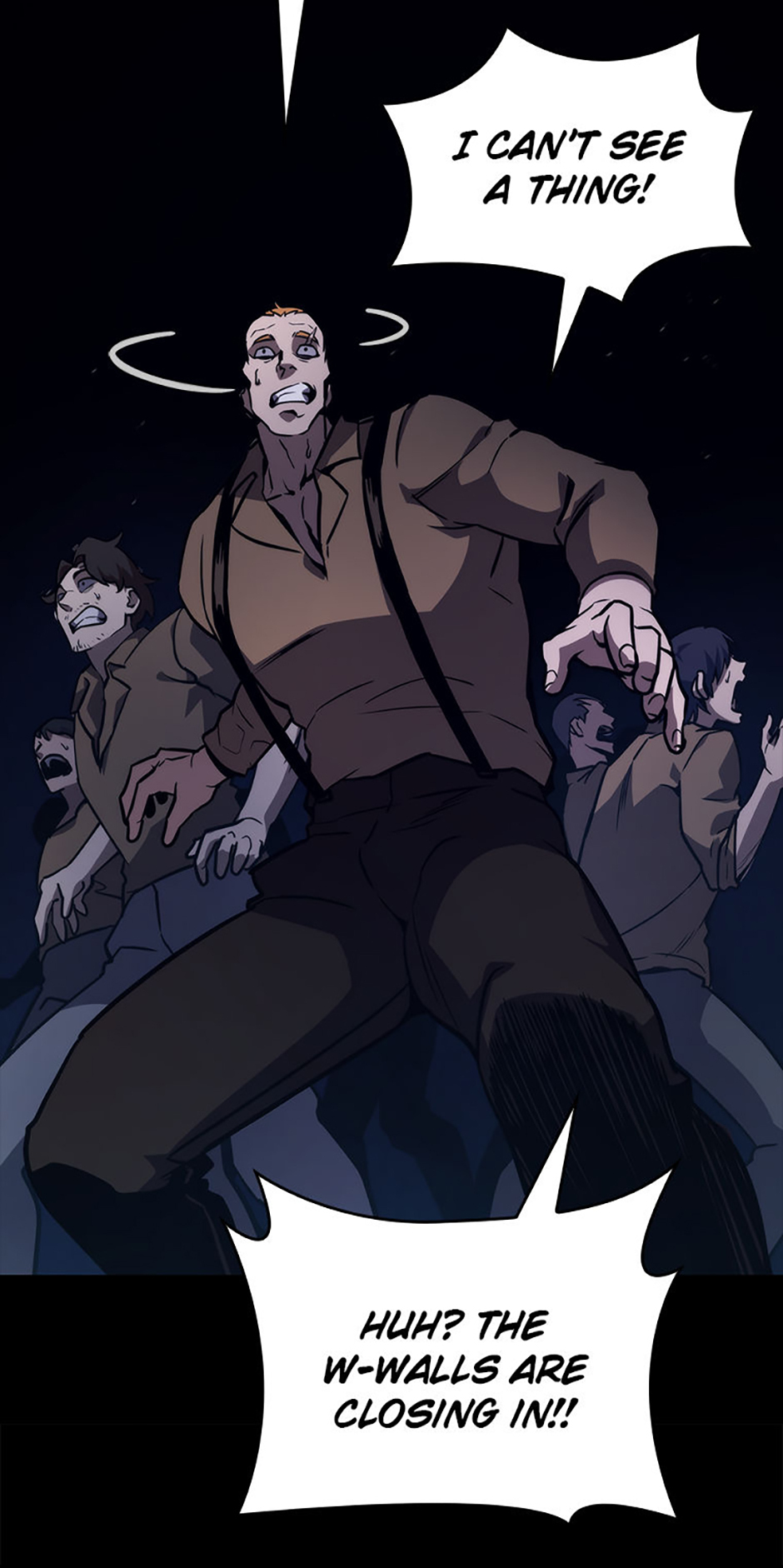 Read The Infinite Mage EN Manga Online