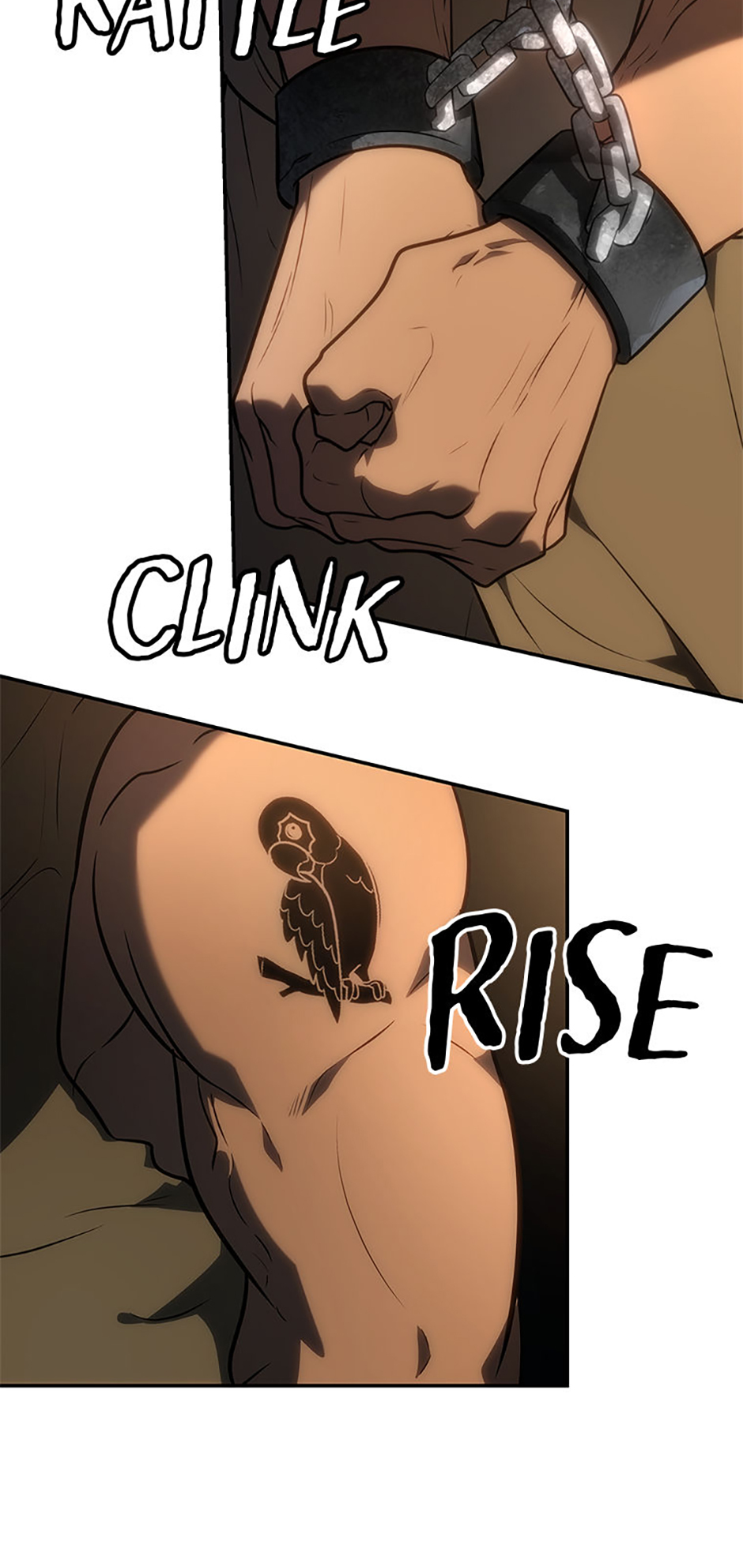 Read The Infinite Mage EN Manga Online