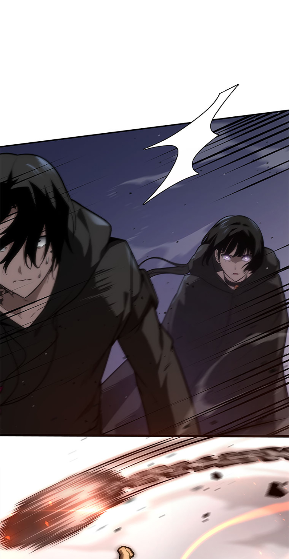 Read The Infinite Mage EN Manga Online