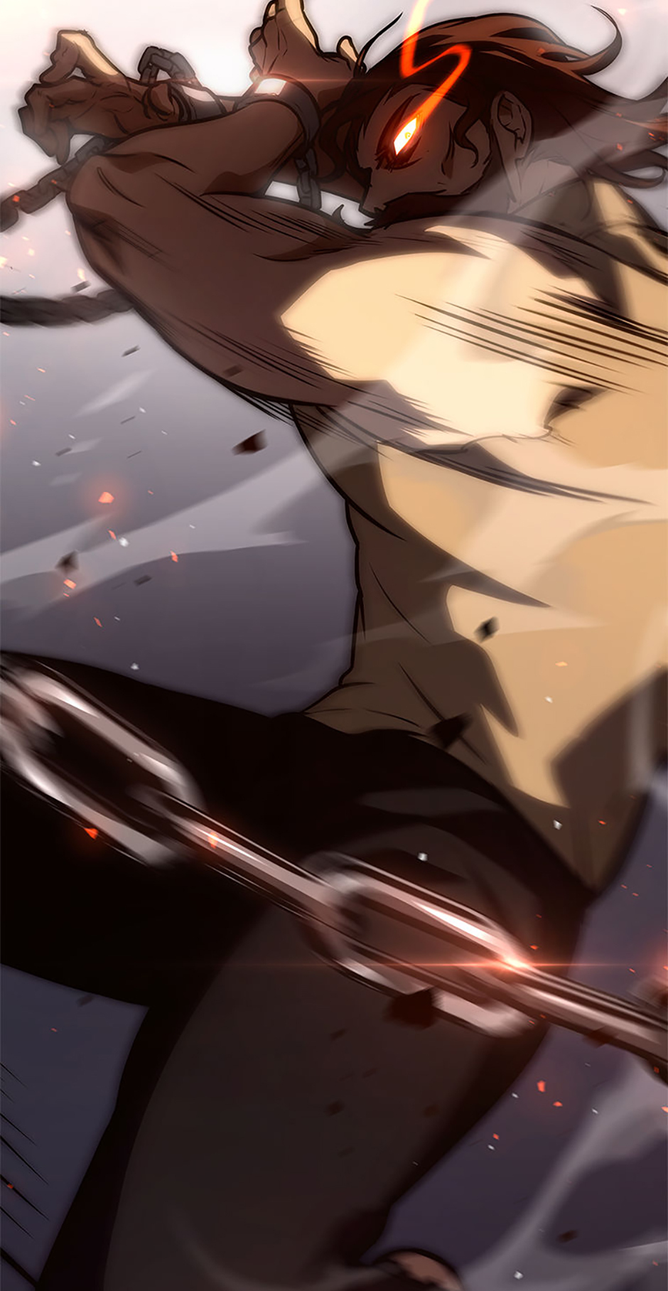 Read The Infinite Mage EN Manga Online