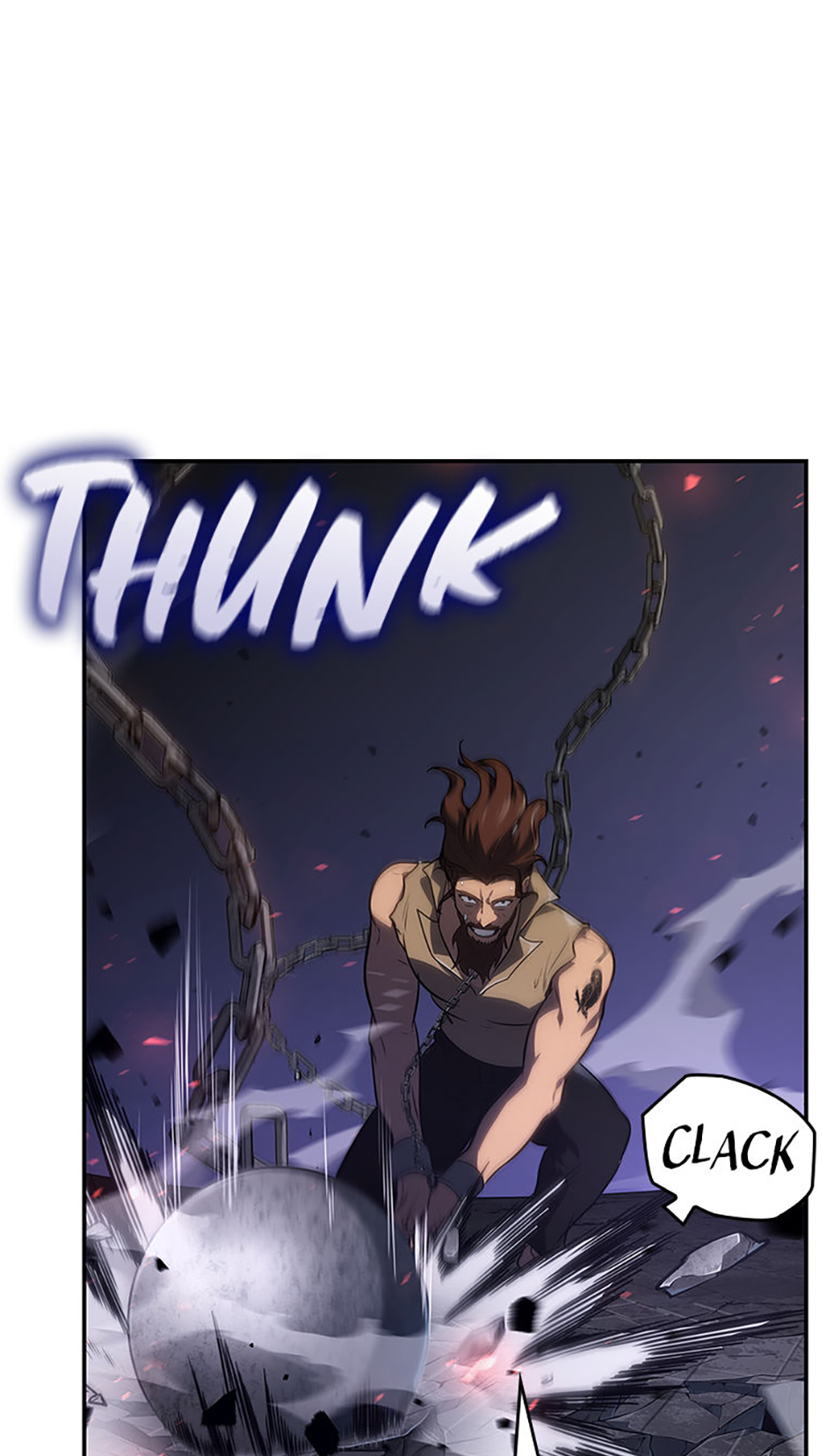 Read The Infinite Mage EN Manga Online