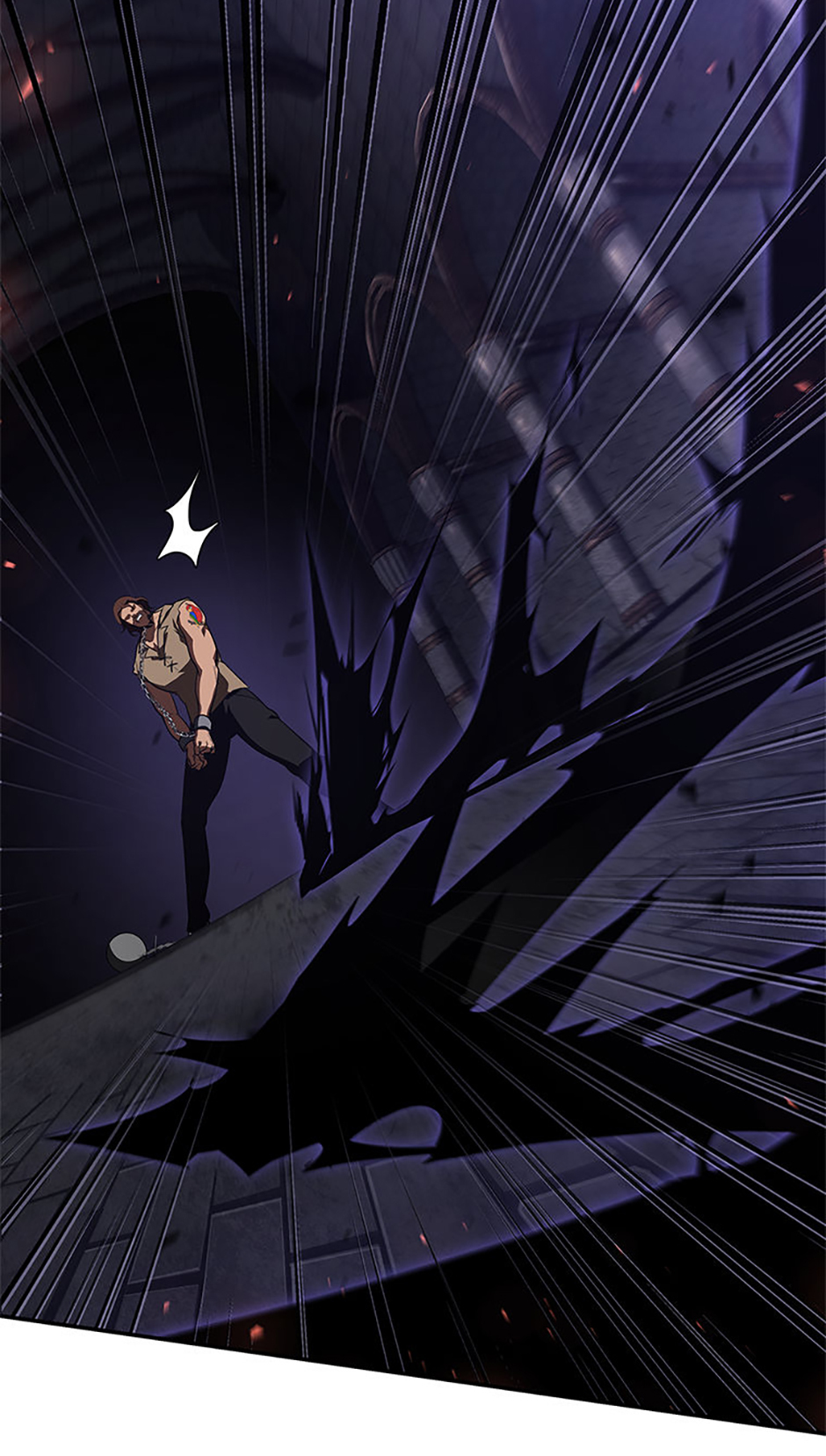 Read The Infinite Mage EN Manga Online