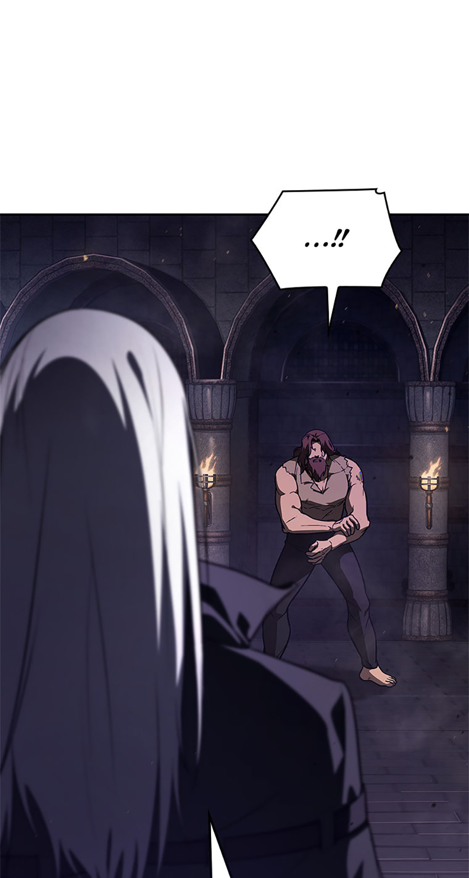 Read The Infinite Mage EN Manga Online