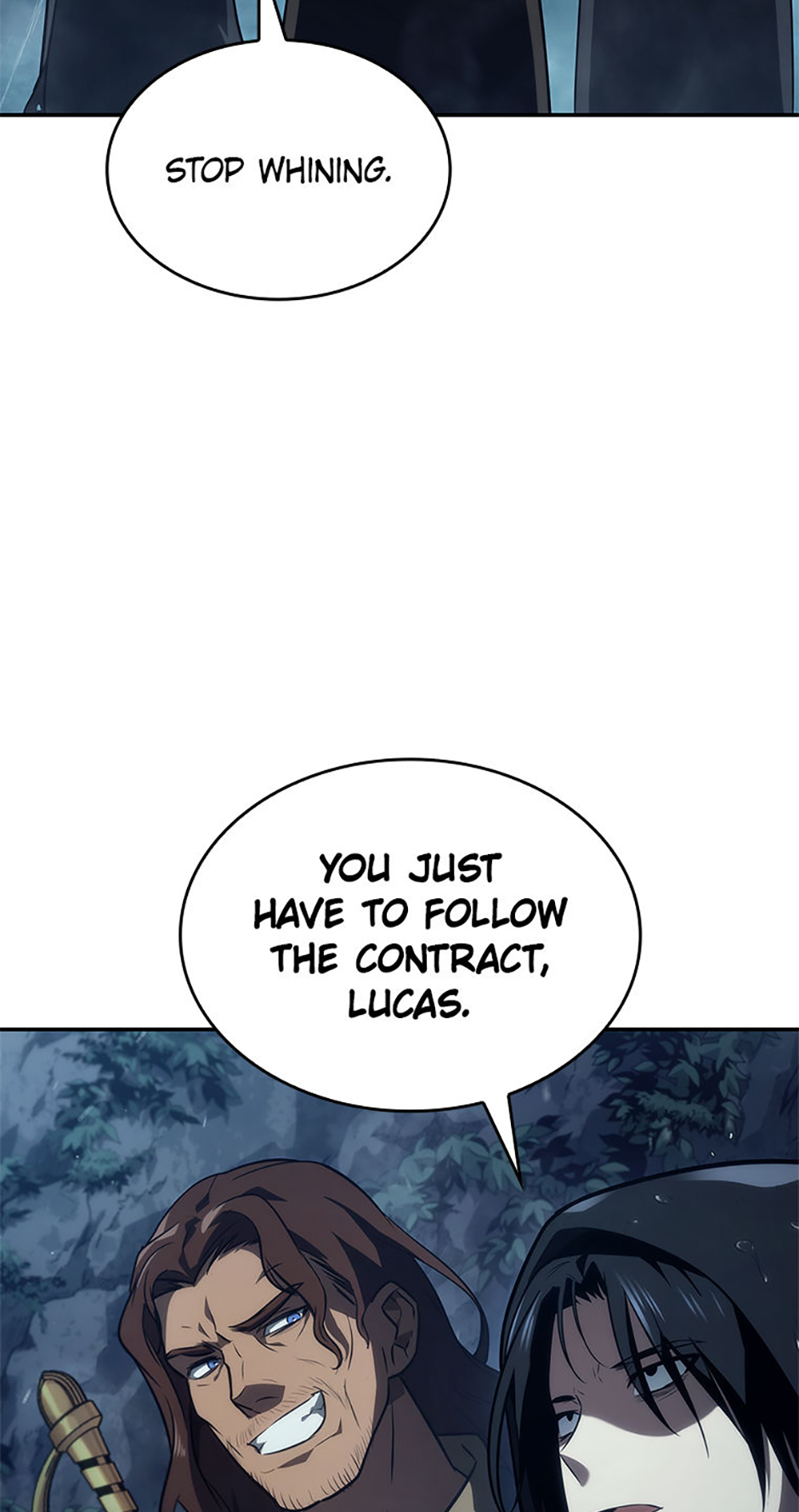 Read The Infinite Mage EN Manga Online