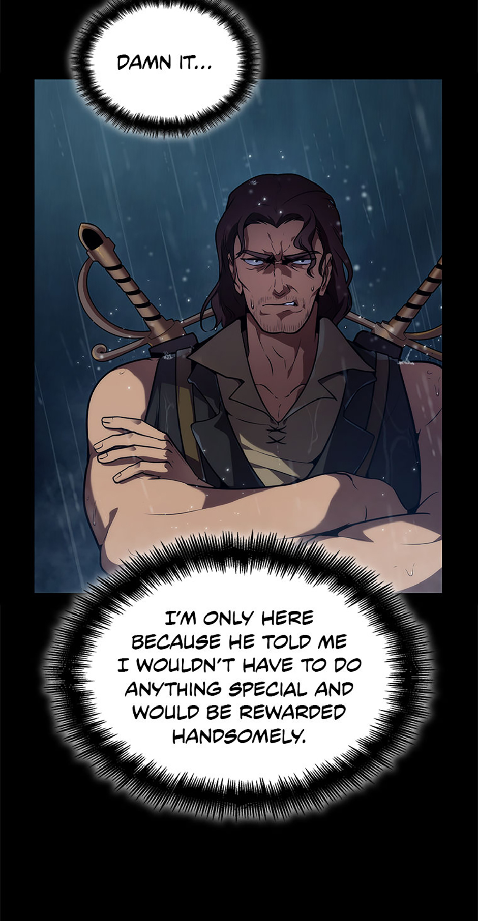 Read The Infinite Mage EN Manga Online