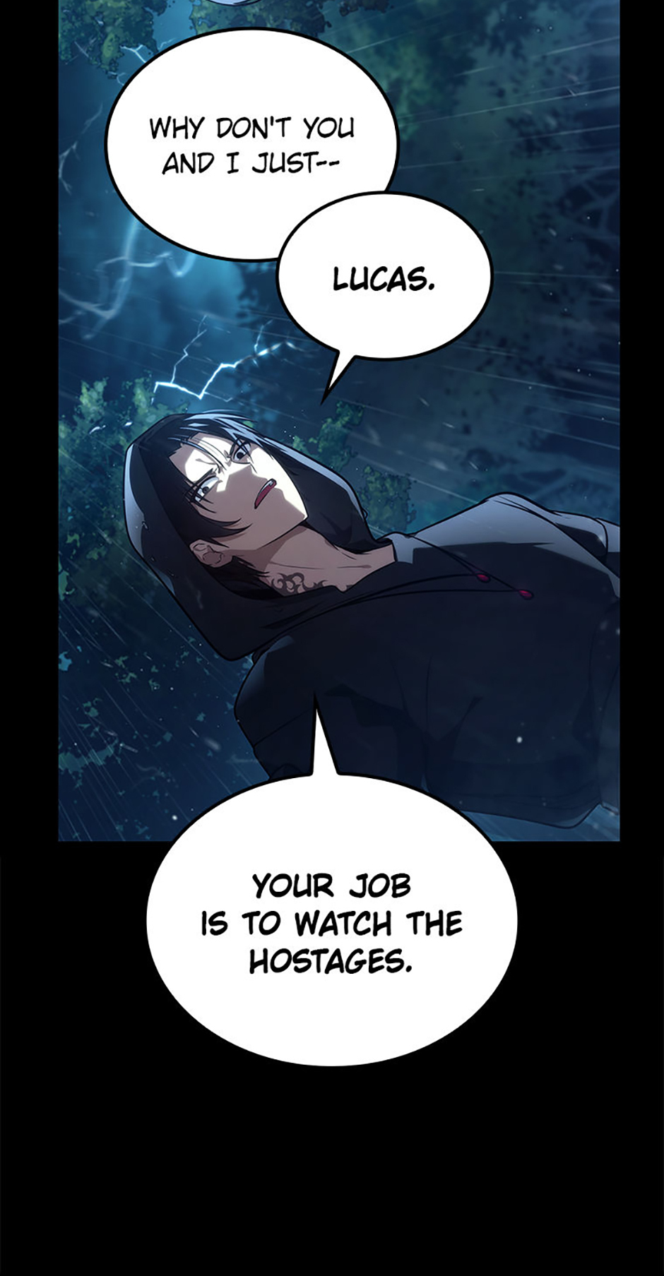 Read The Infinite Mage EN Manga Online