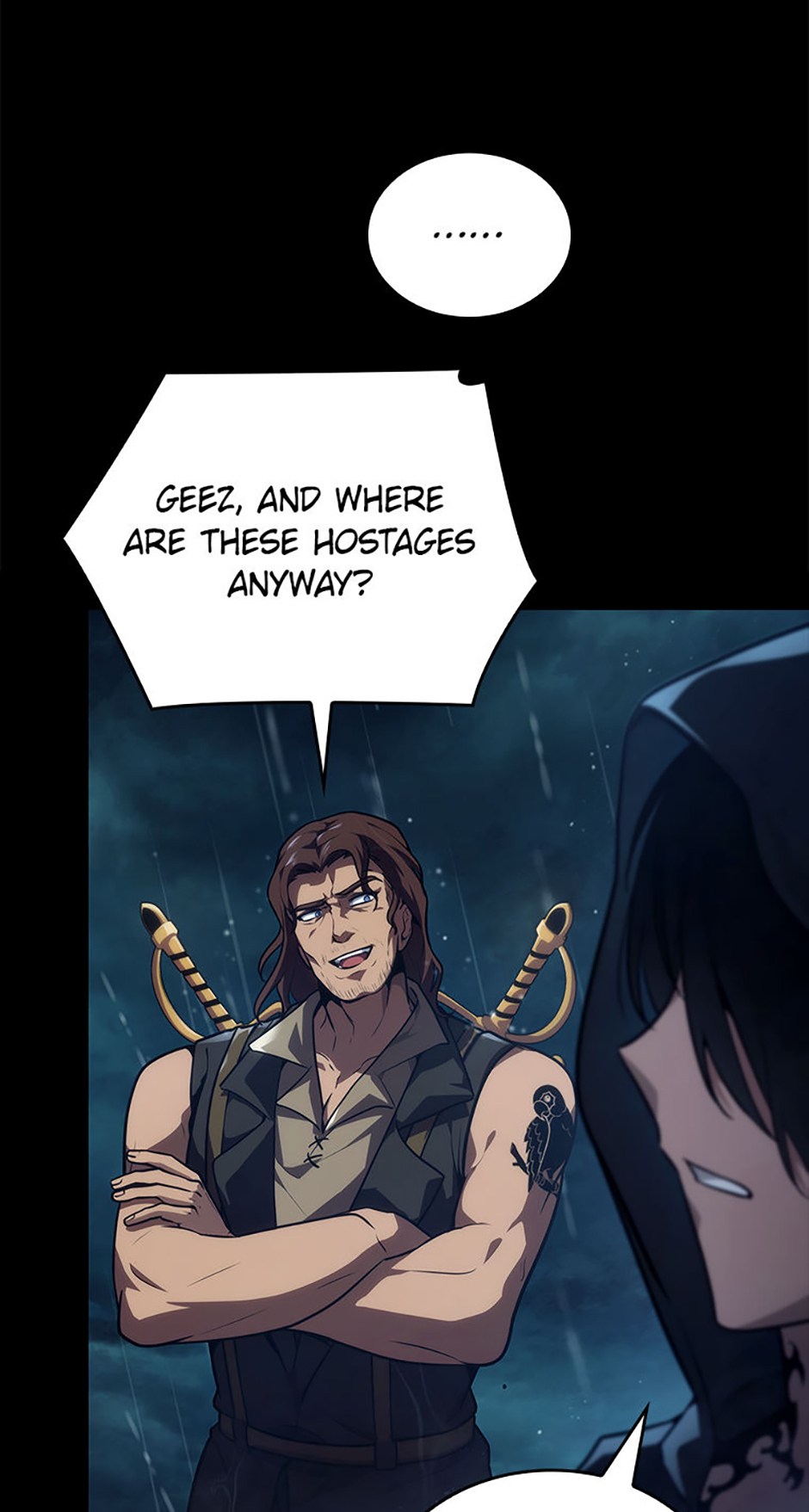 Read The Infinite Mage EN Manga Online