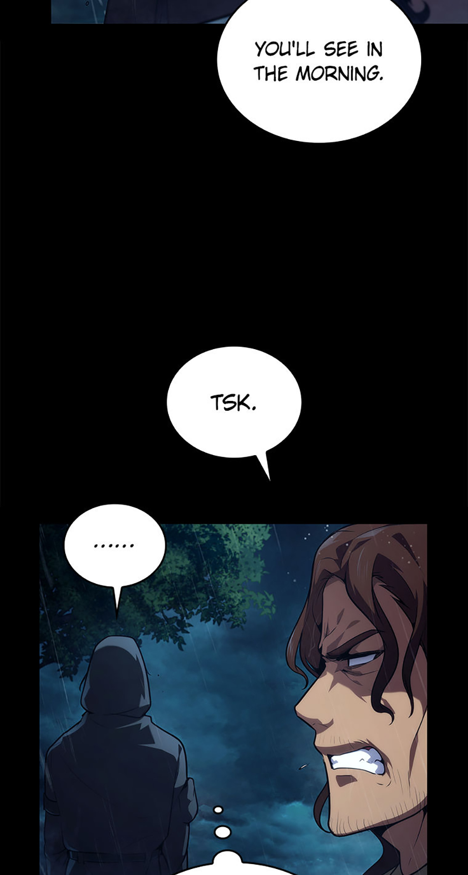 Read The Infinite Mage EN Manga Online