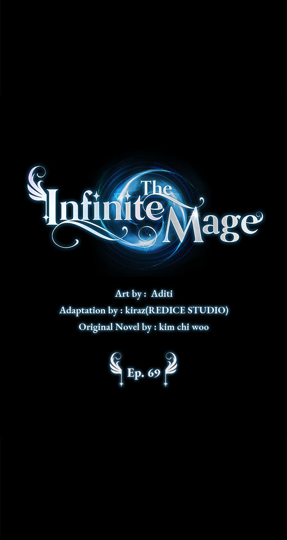 Read The Infinite Mage EN Manga Online