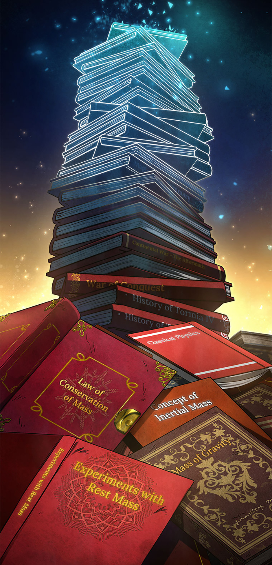 Read The Infinite Mage EN Manga Online