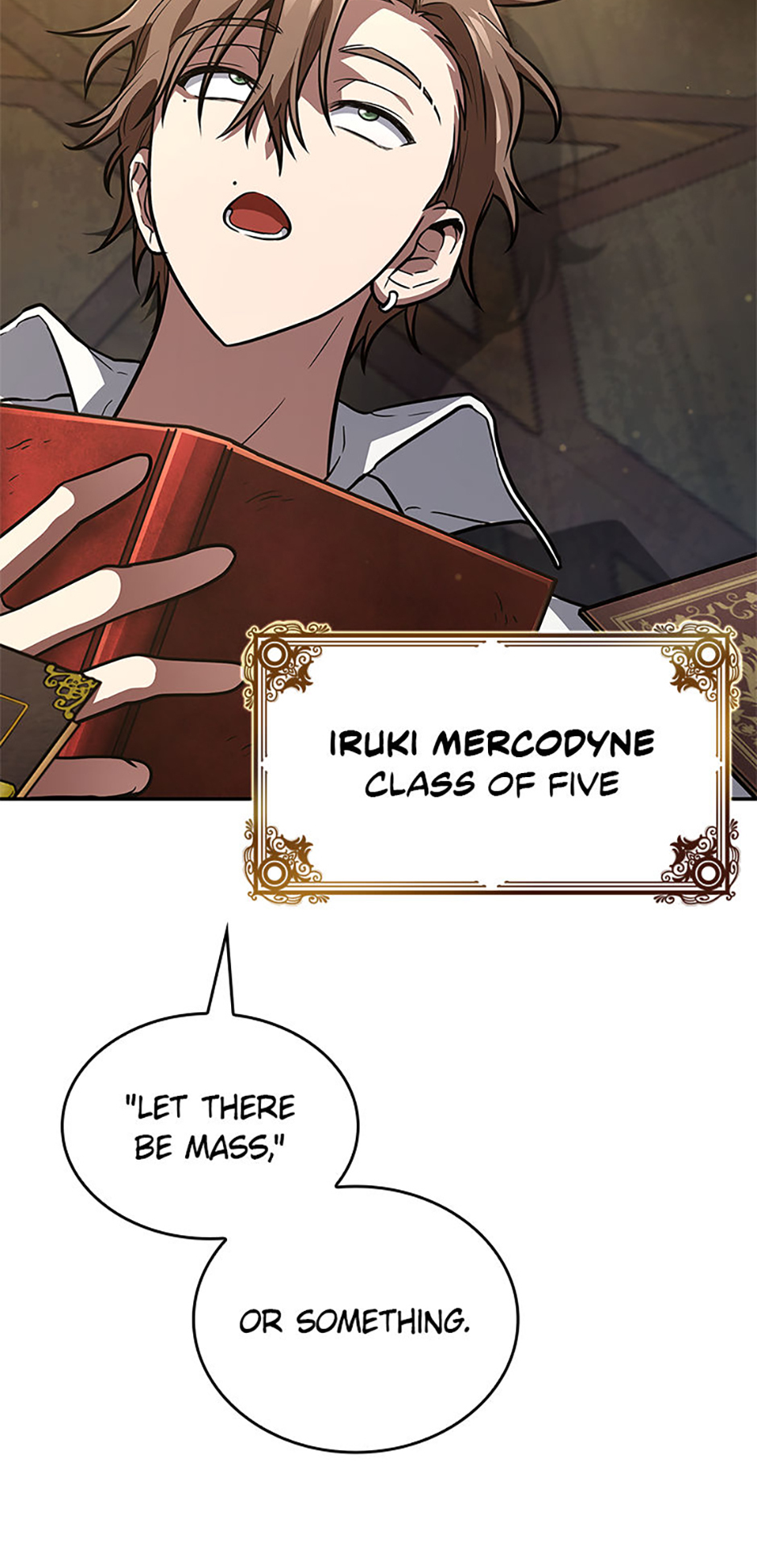 Read The Infinite Mage EN Manga Online