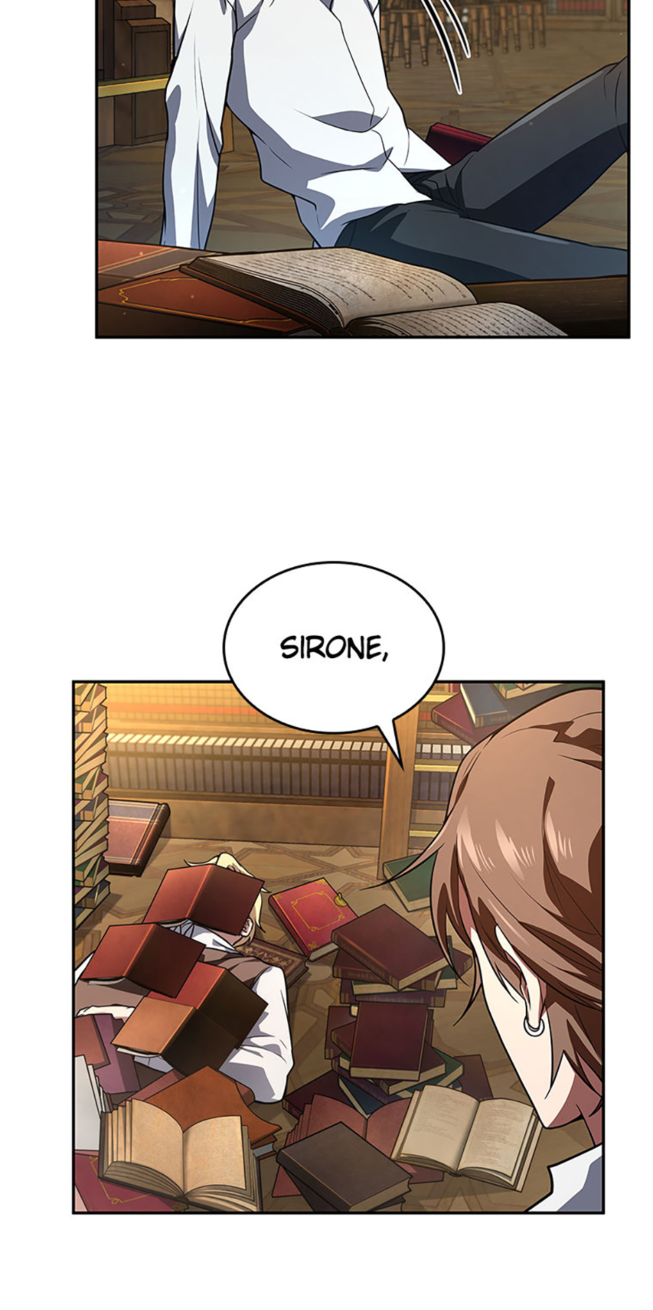 Read The Infinite Mage EN Manga Online