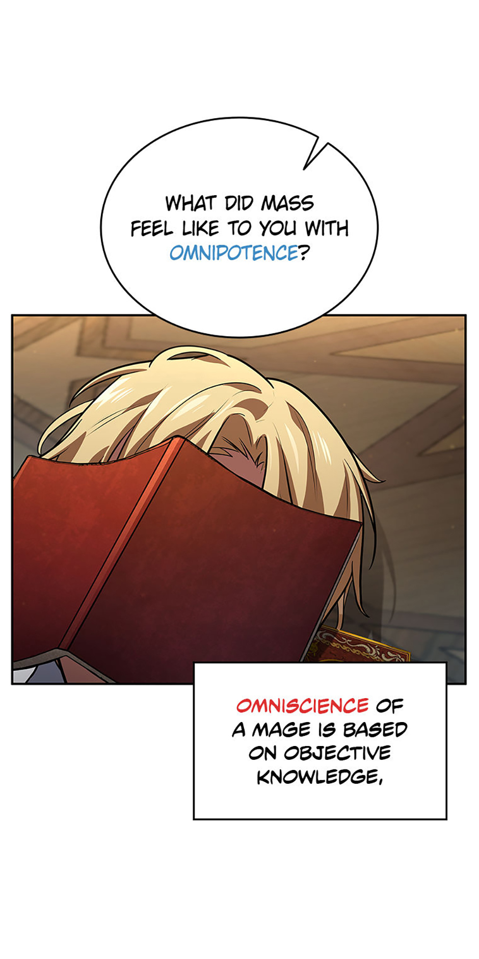 Read The Infinite Mage EN Manga Online