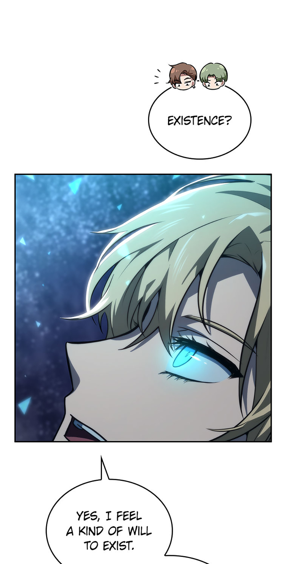 Read The Infinite Mage EN Manga Online