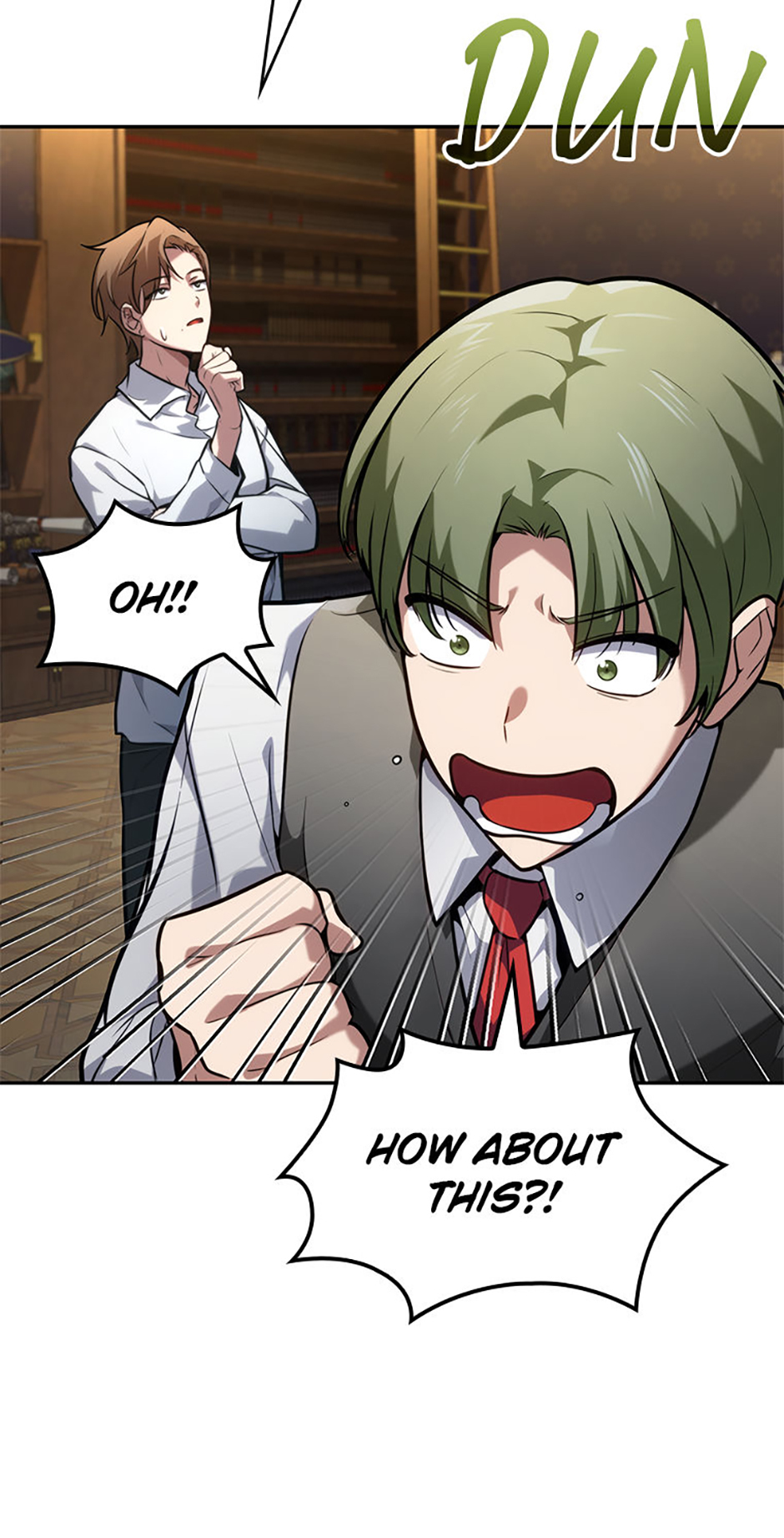 Read The Infinite Mage EN Manga Online