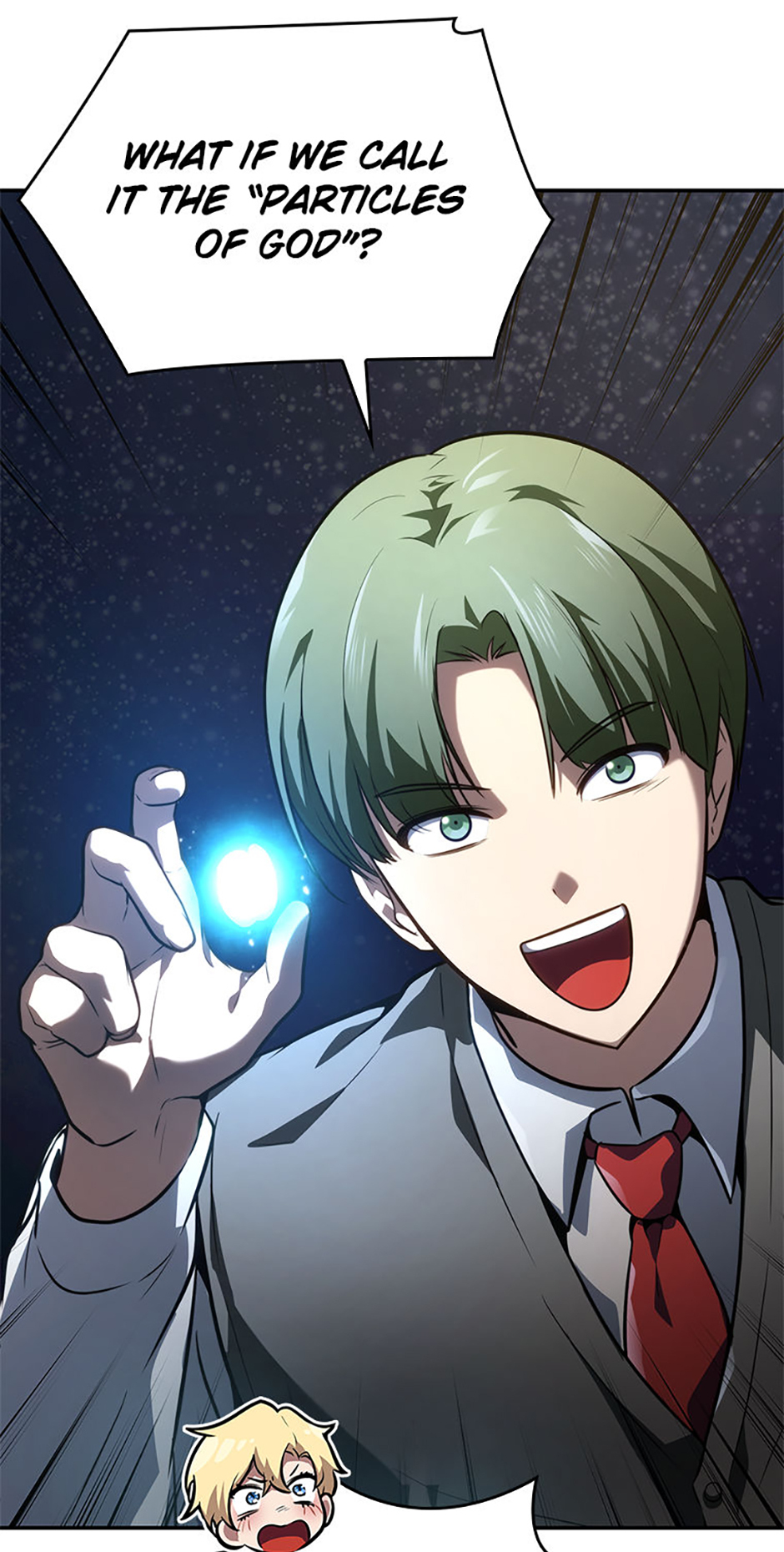 Read The Infinite Mage EN Manga Online