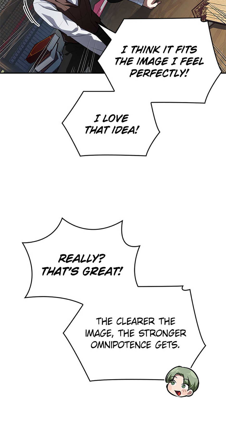 Read The Infinite Mage EN Manga Online