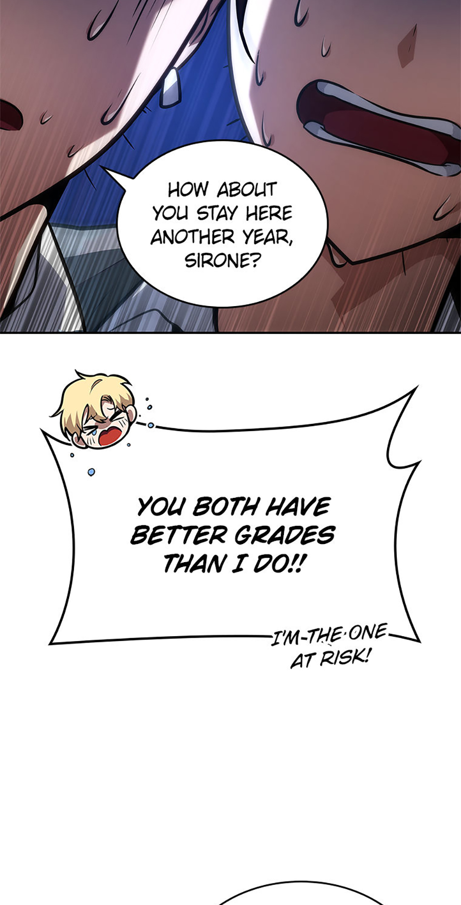 Read The Infinite Mage EN Manga Online