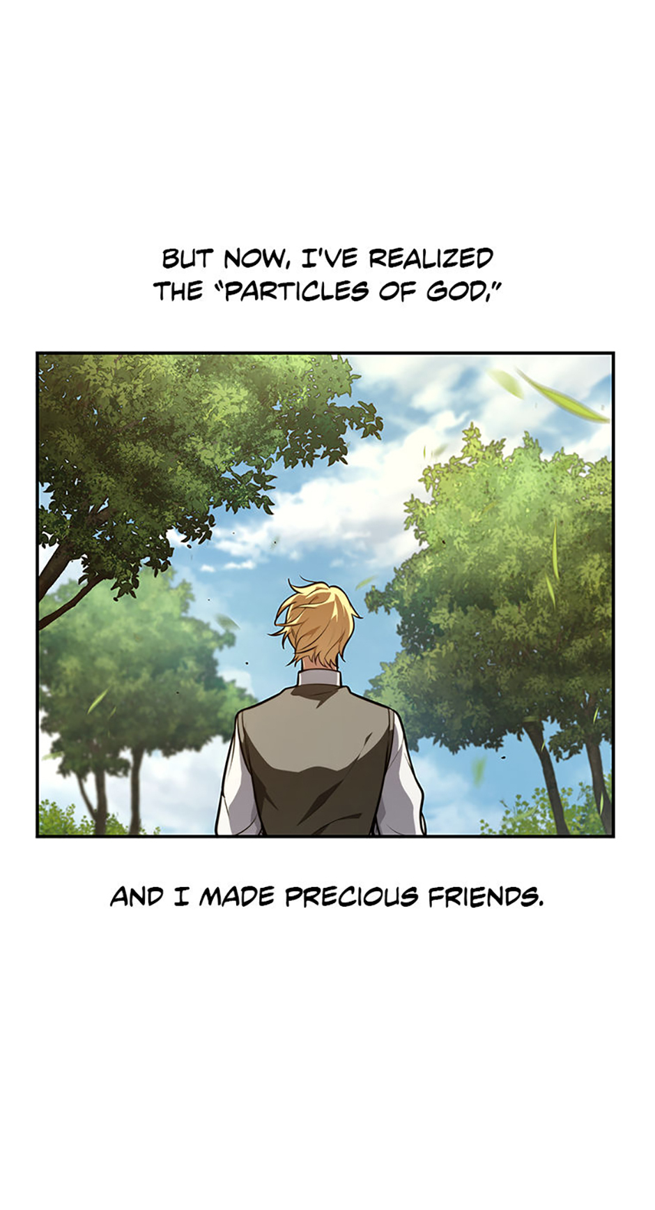 Read The Infinite Mage EN Manga Online