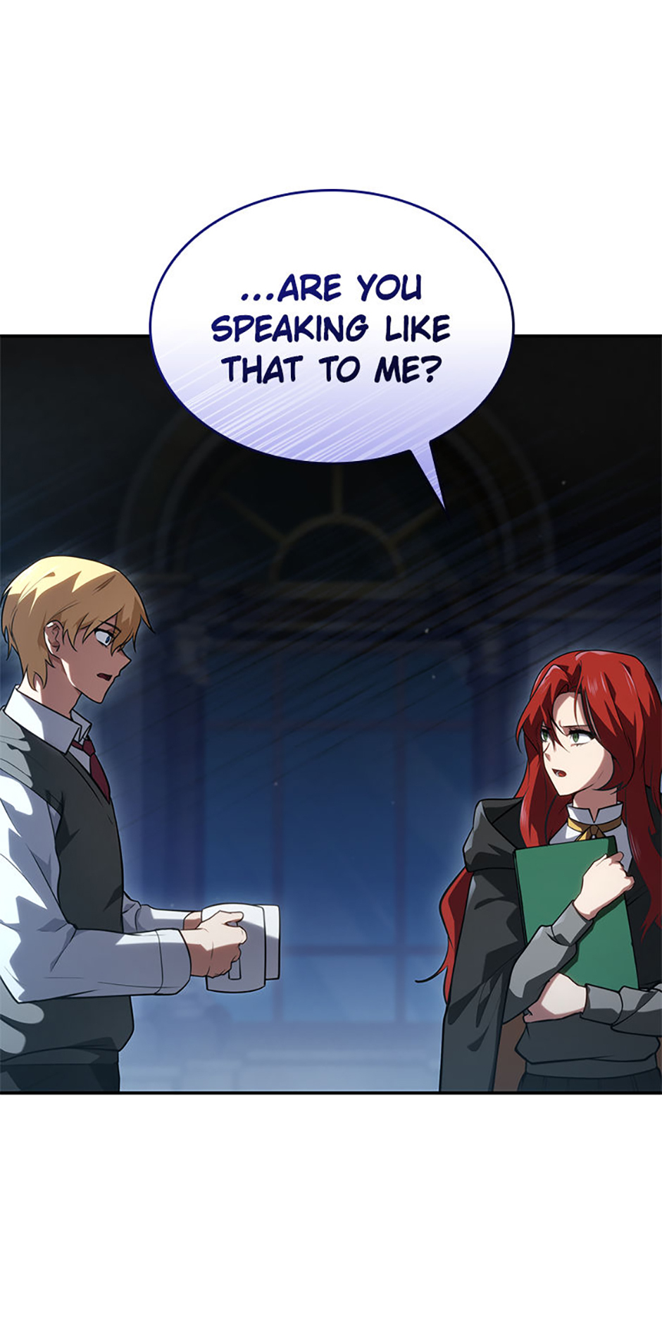 Read The Infinite Mage EN Manga Online