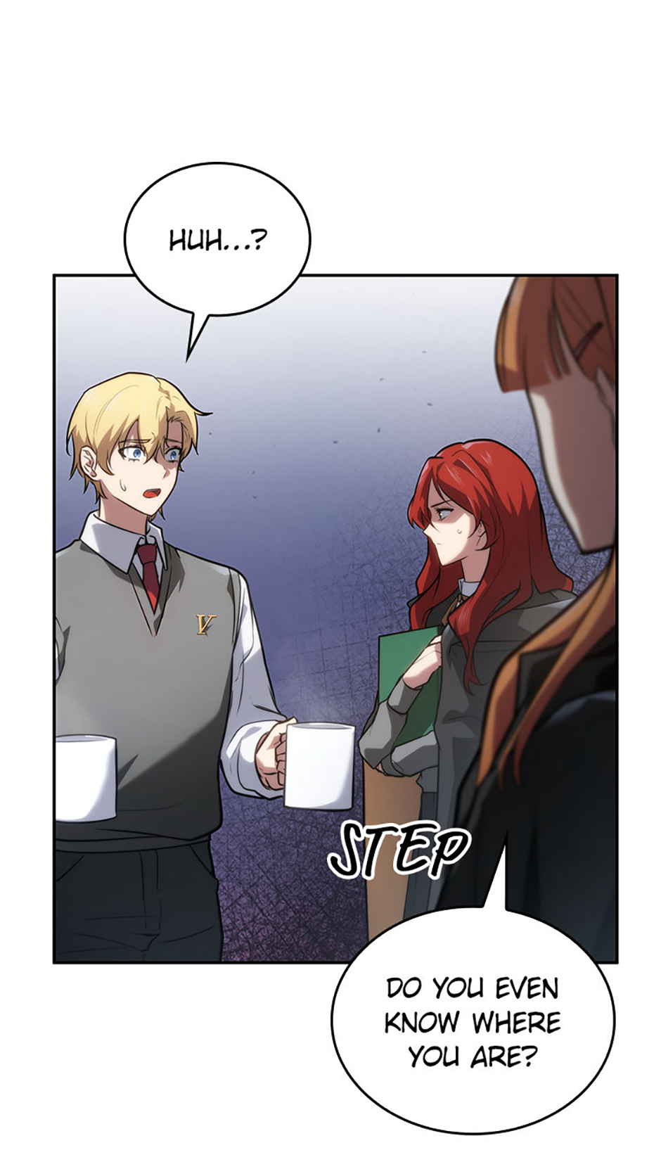 Read The Infinite Mage EN Manga Online