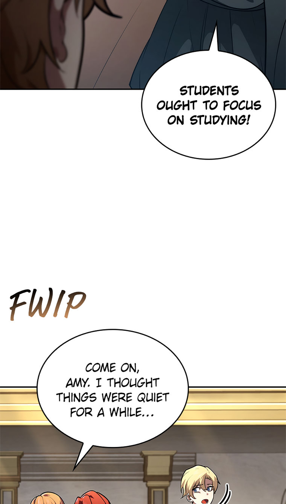 Read The Infinite Mage EN Manga Online