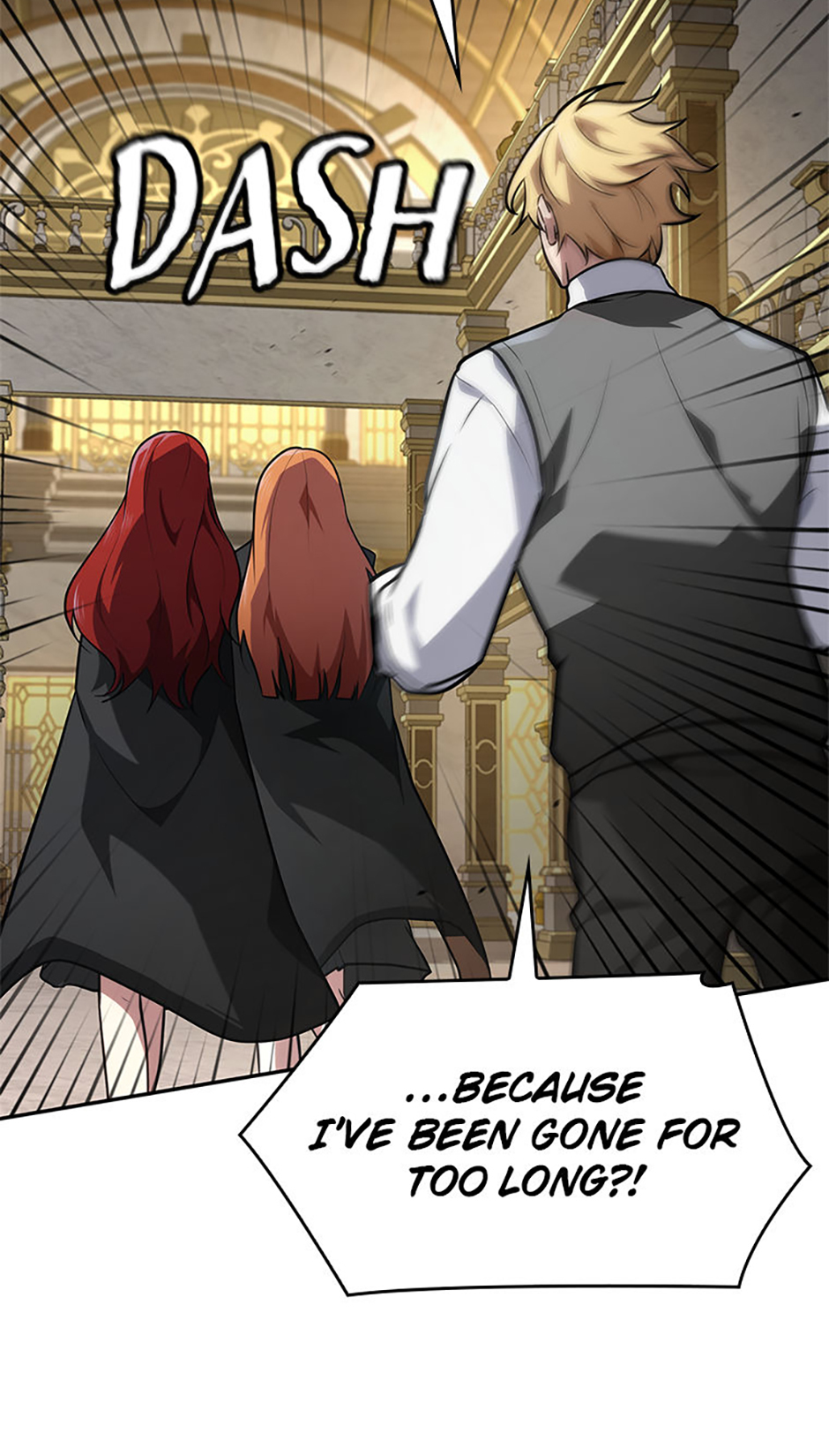 Read The Infinite Mage EN Manga Online