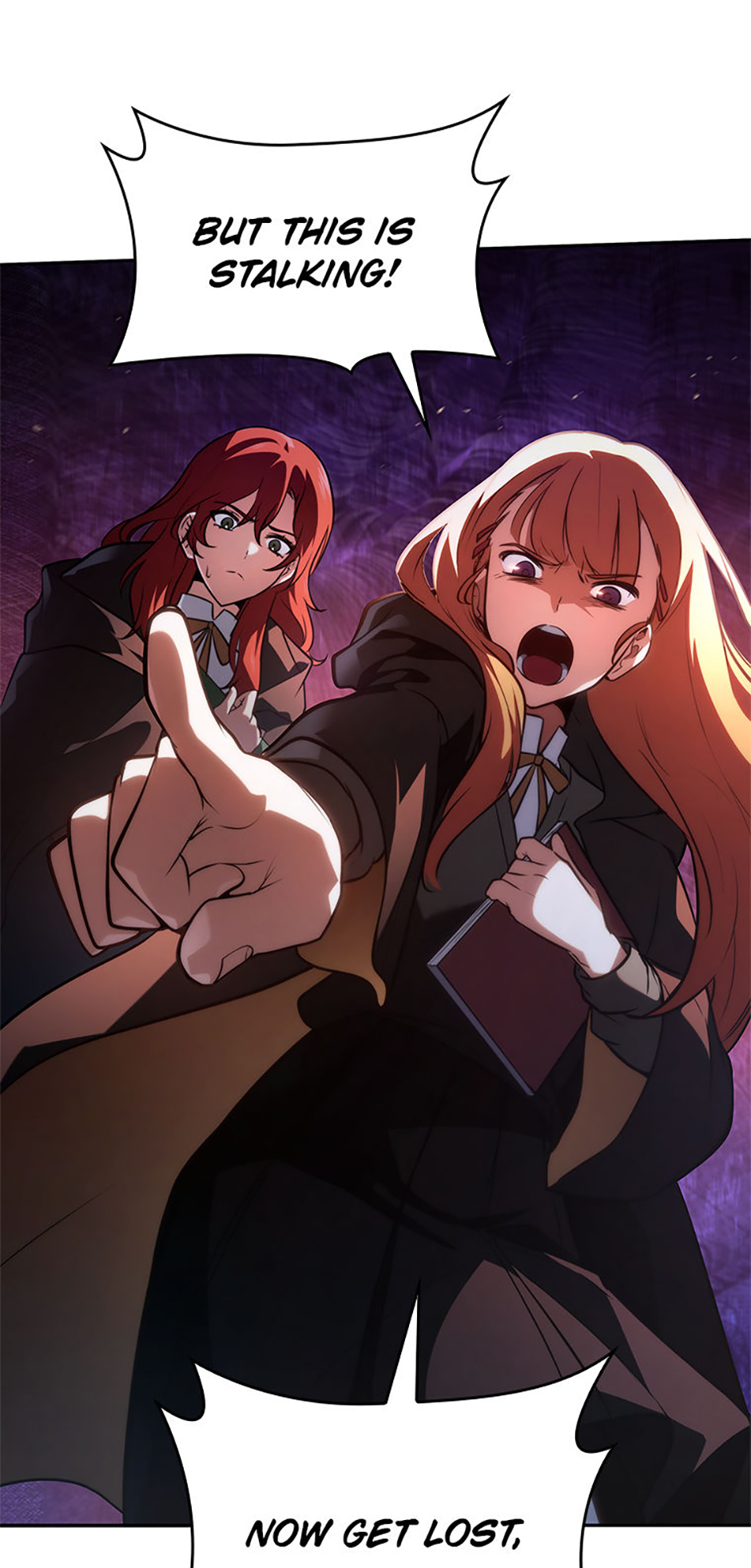 Read The Infinite Mage EN Manga Online