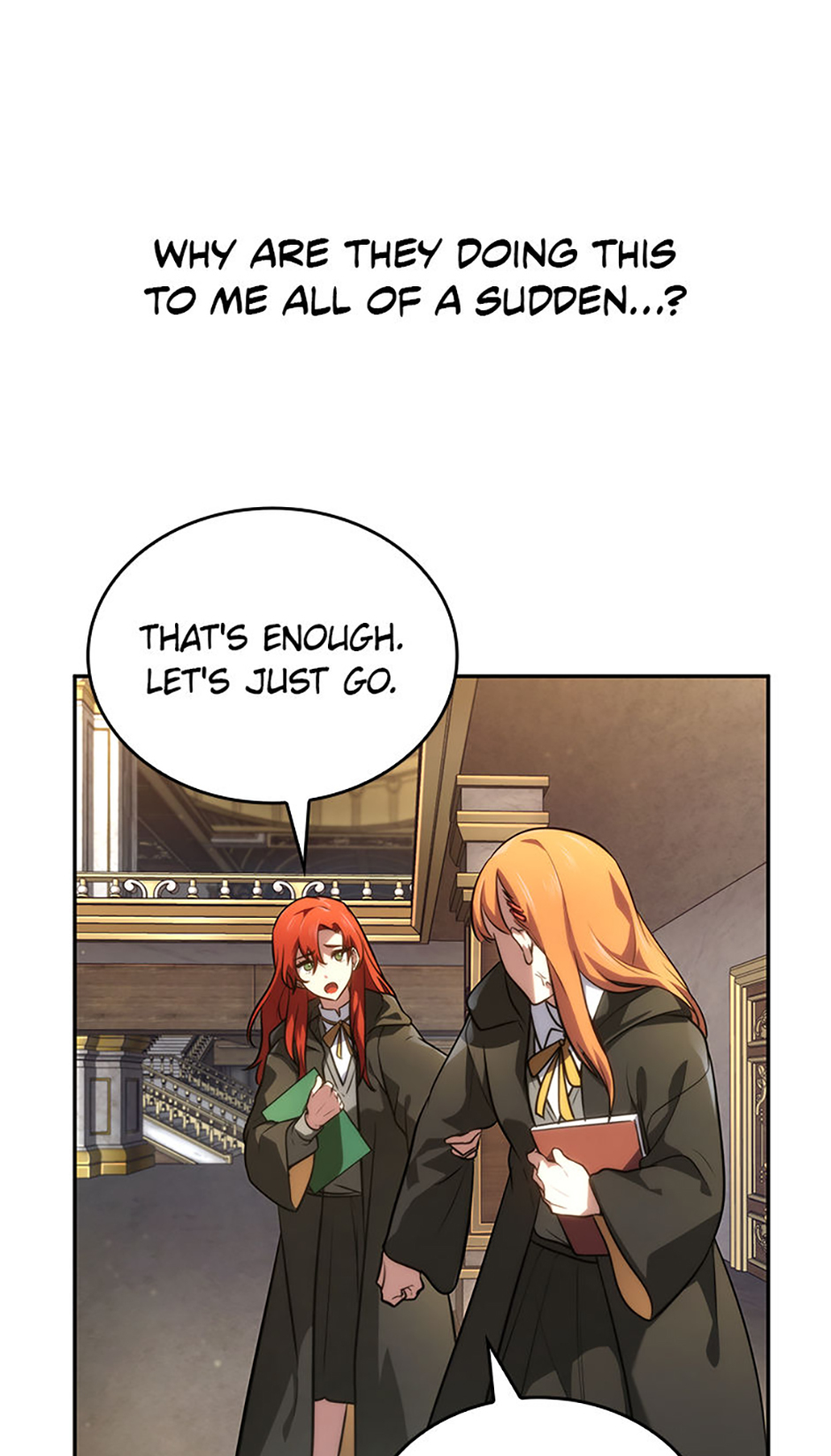 Read The Infinite Mage EN Manga Online