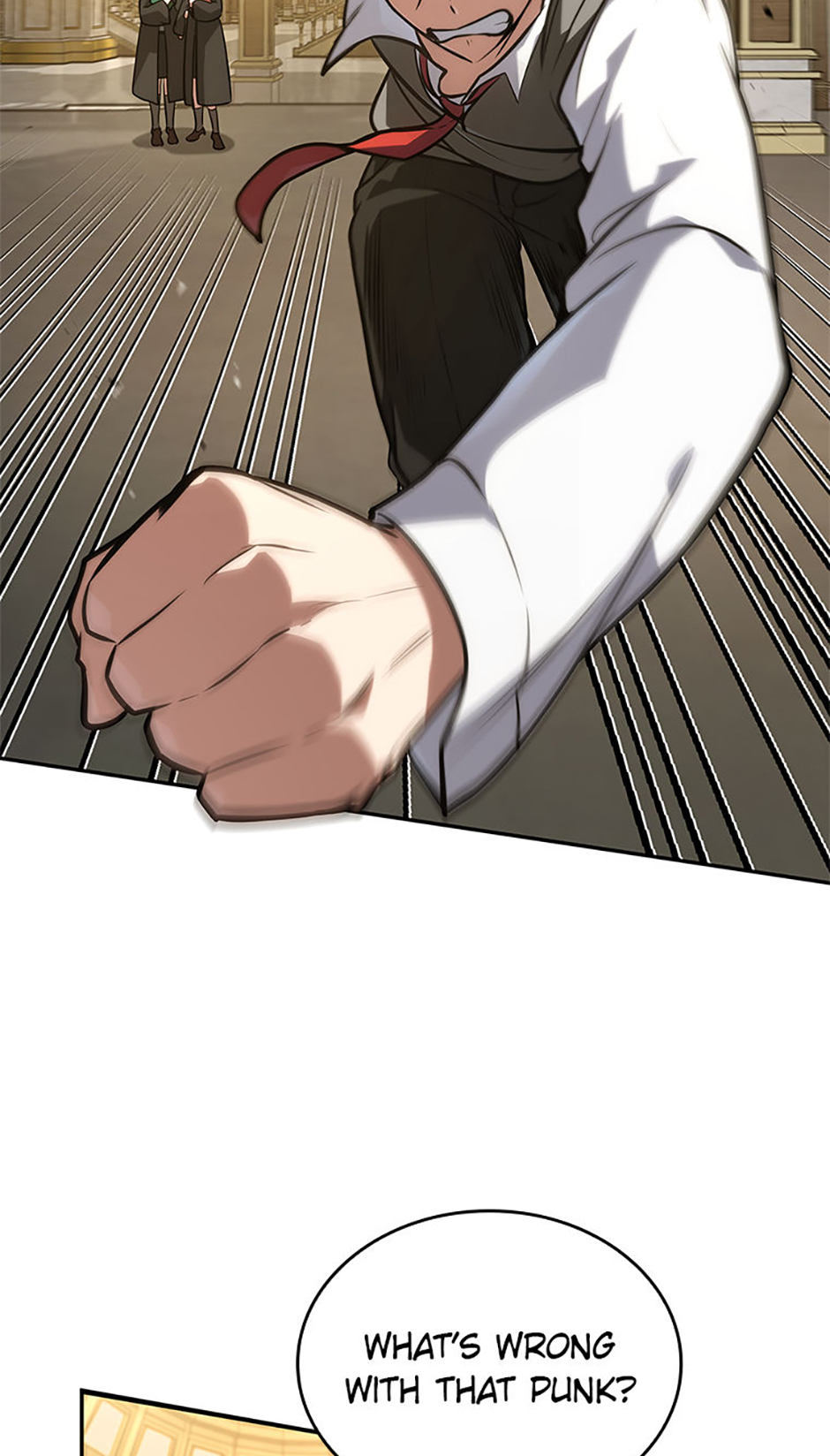 Read The Infinite Mage EN Manga Online