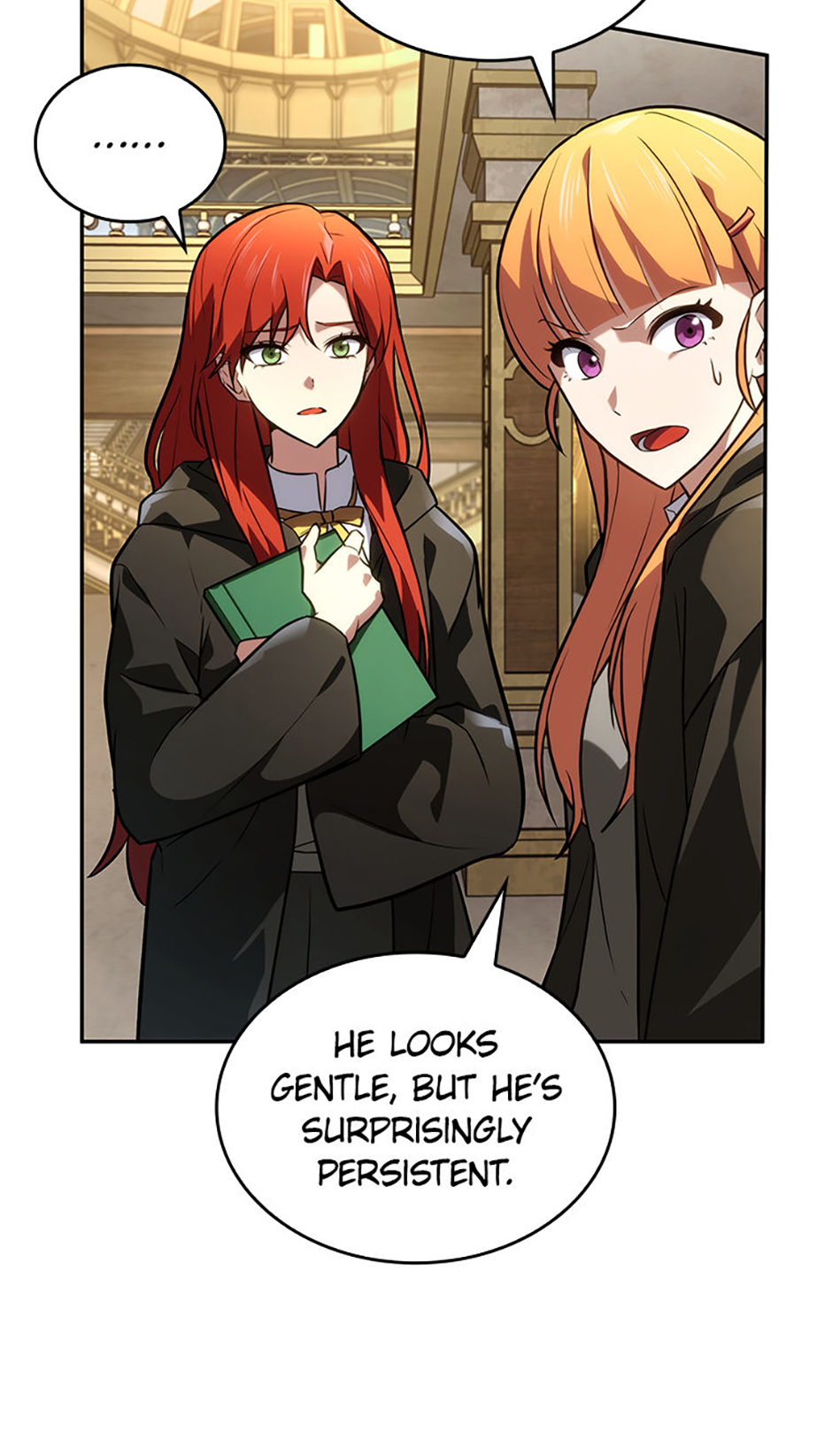 Read The Infinite Mage EN Manga Online